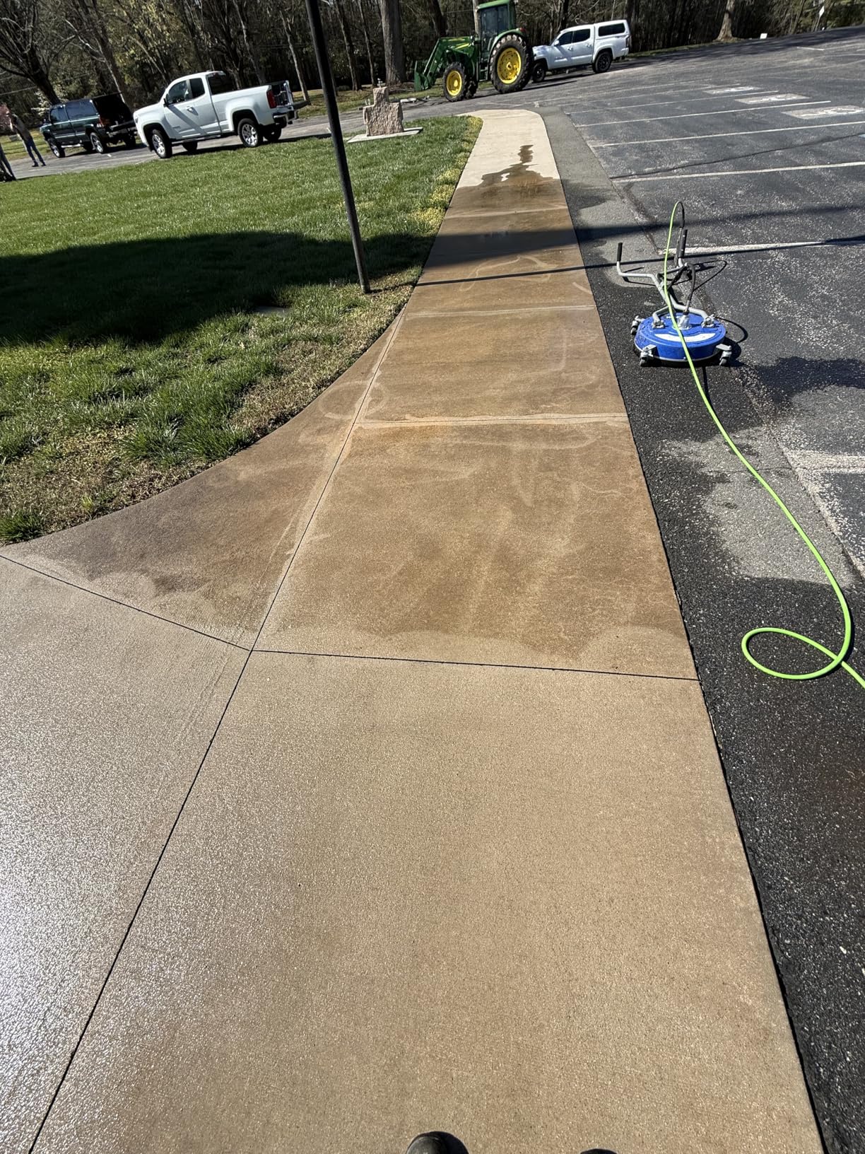 MEKOH Pressure Washer Surface Cleaner 20