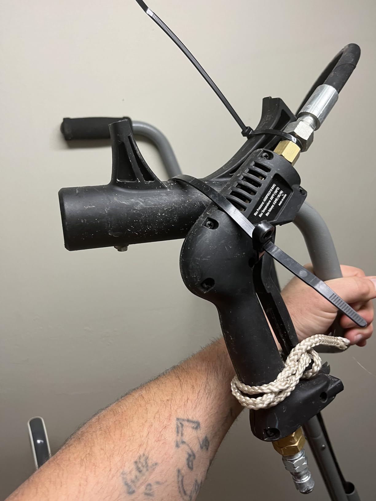 MEKOH Pressure Washer Surface Cleaner 20