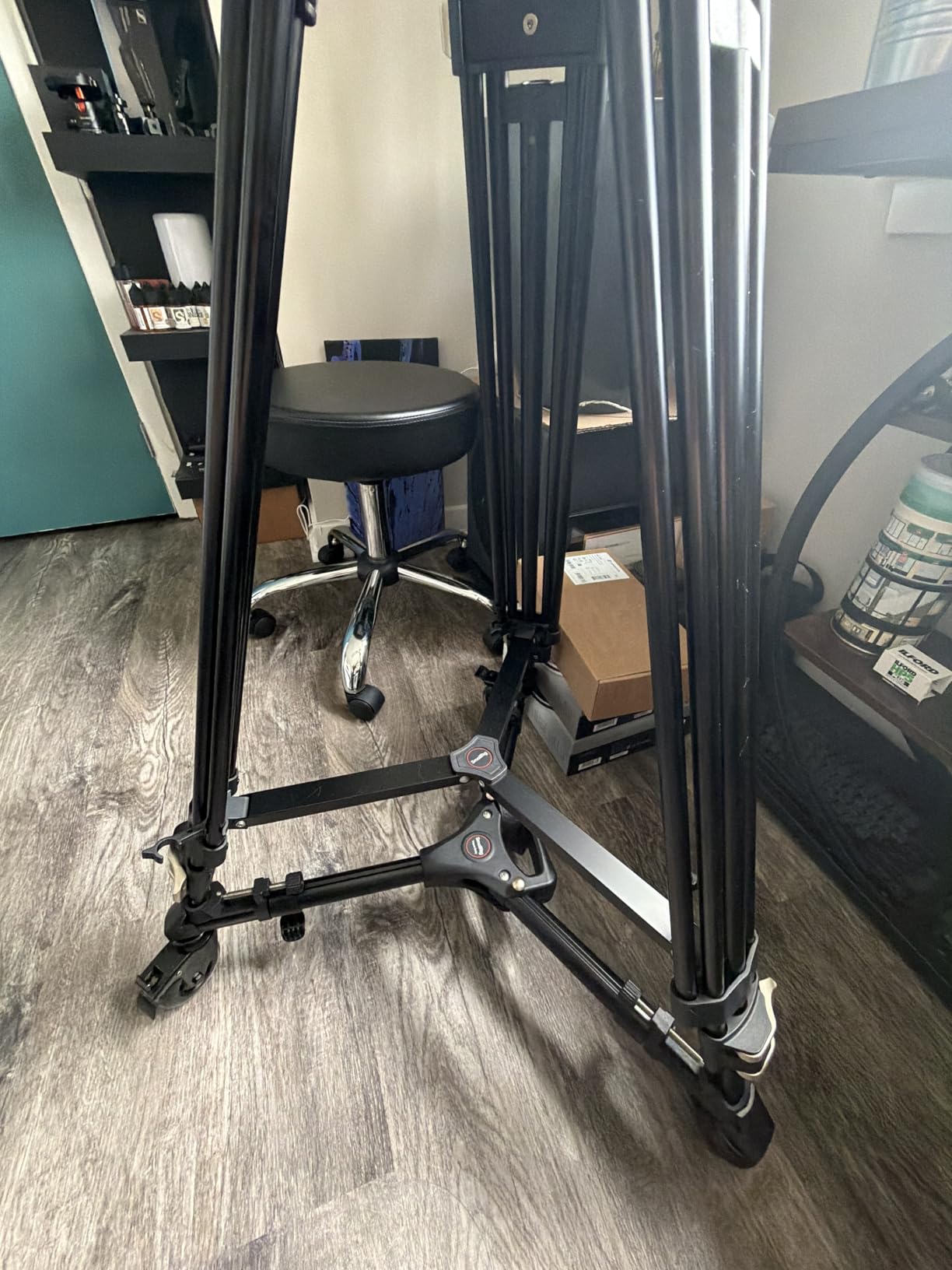 SmallRig AD-01 Video Tripod, 73