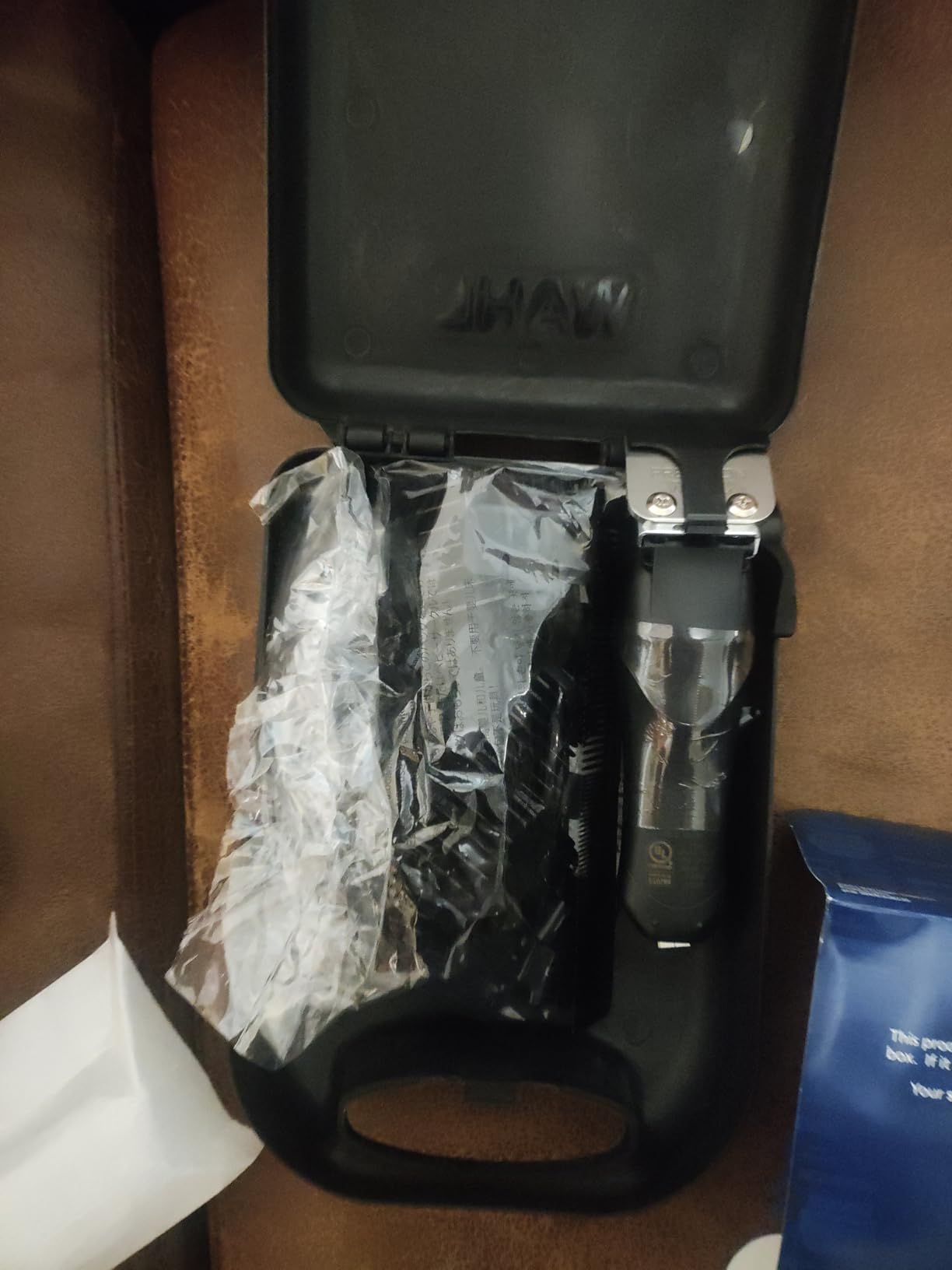 Wahl Lithium Ion Pro Rechargeable Cordless Hair Clippers for Men, Woman, & Children with Smart Charge Technology for Convenient at Home Haircutting - Model 79470 customer photo 1