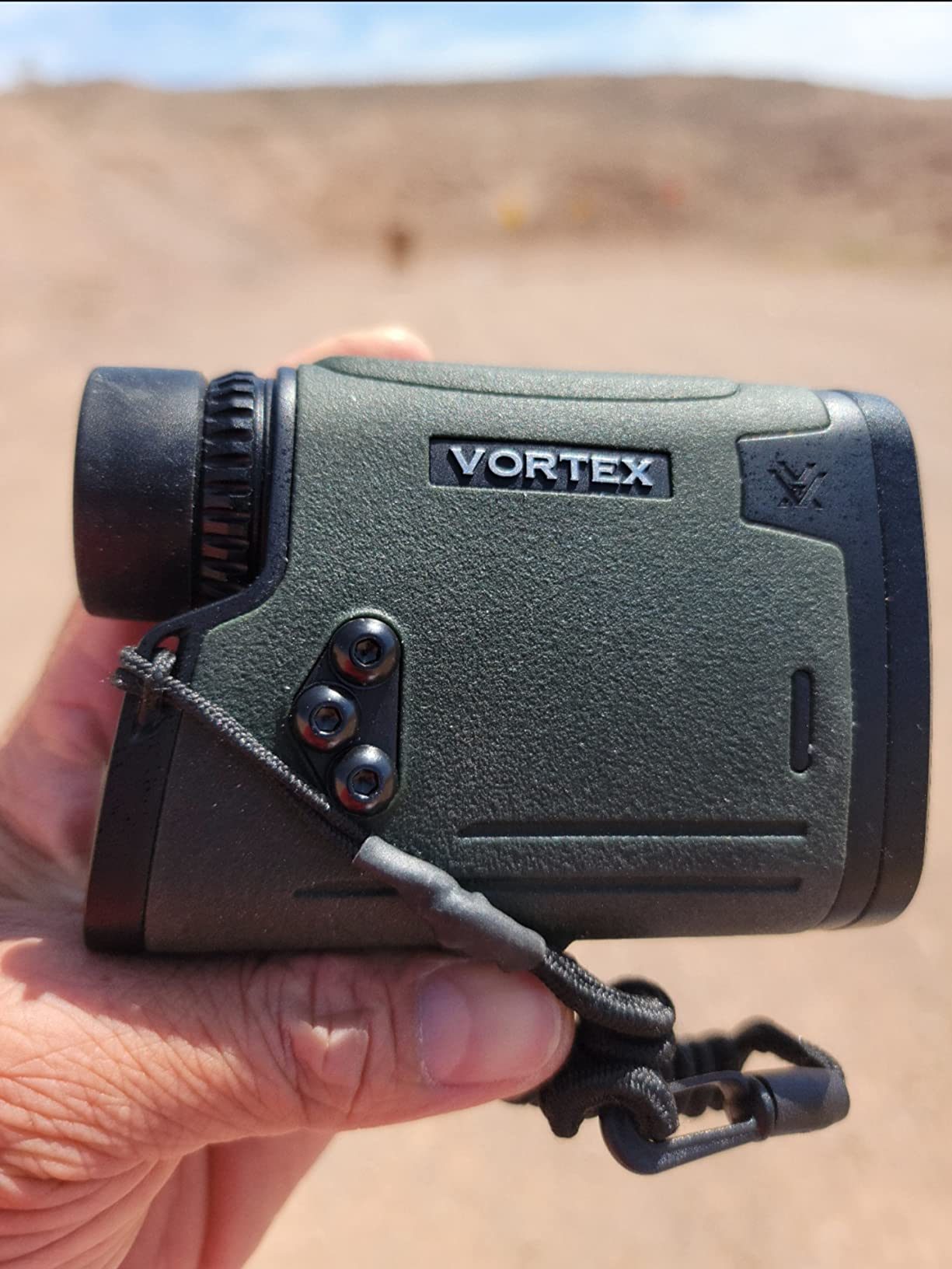 Vortex Optics Viper HD 3000 Laser Rangefinder customer photo 1