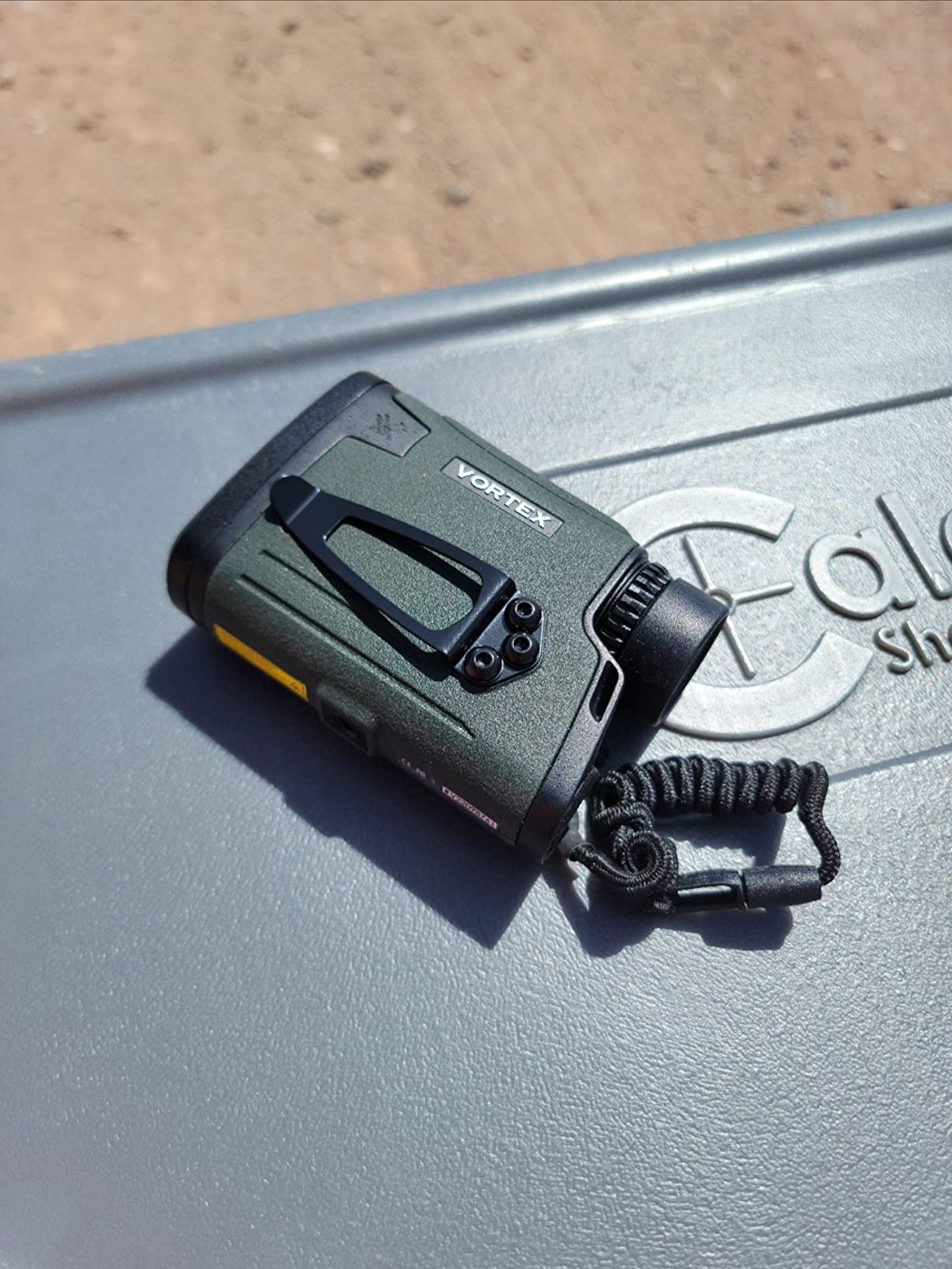 Vortex Optics Viper HD 3000 Laser Rangefinder customer photo 2