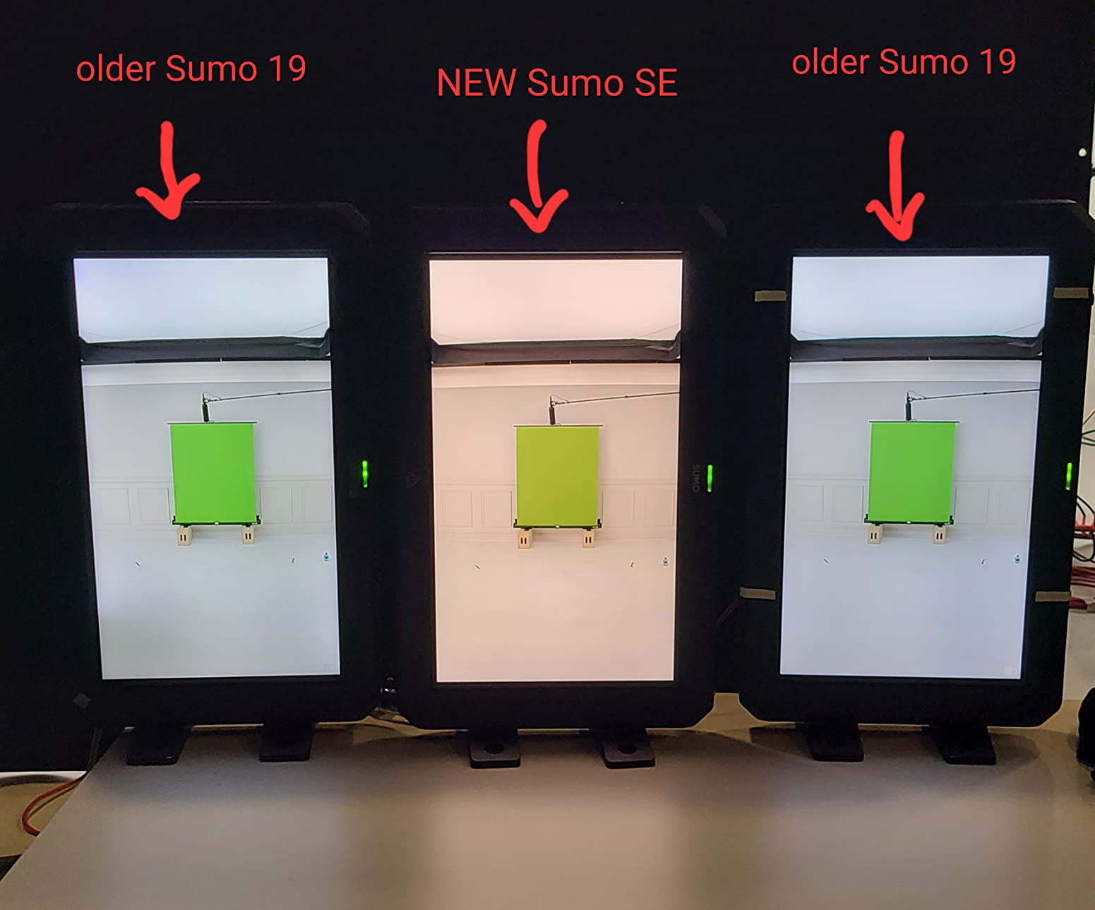 Atomos Sumo 19 SE HDR Monitor, Recorder, and Switcher customer photo 1