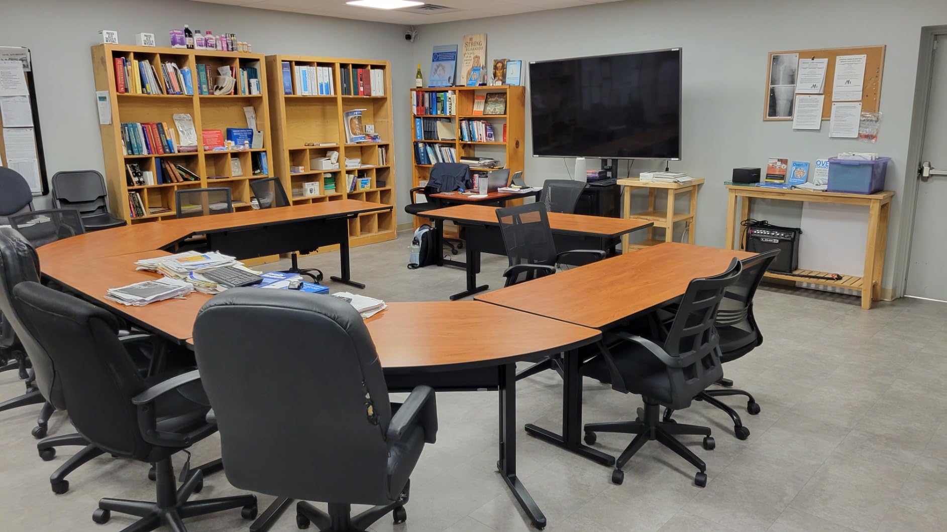 Meeting Owl 3 - 360° 1080p HD Conference Room Camera, AI-Driven Speaker-Tracking, 18-Foot Mic Pickup - Certified for Microsoft Teams - Works with Zoom, Google Meet - Plug & Play Setup customer photo 1