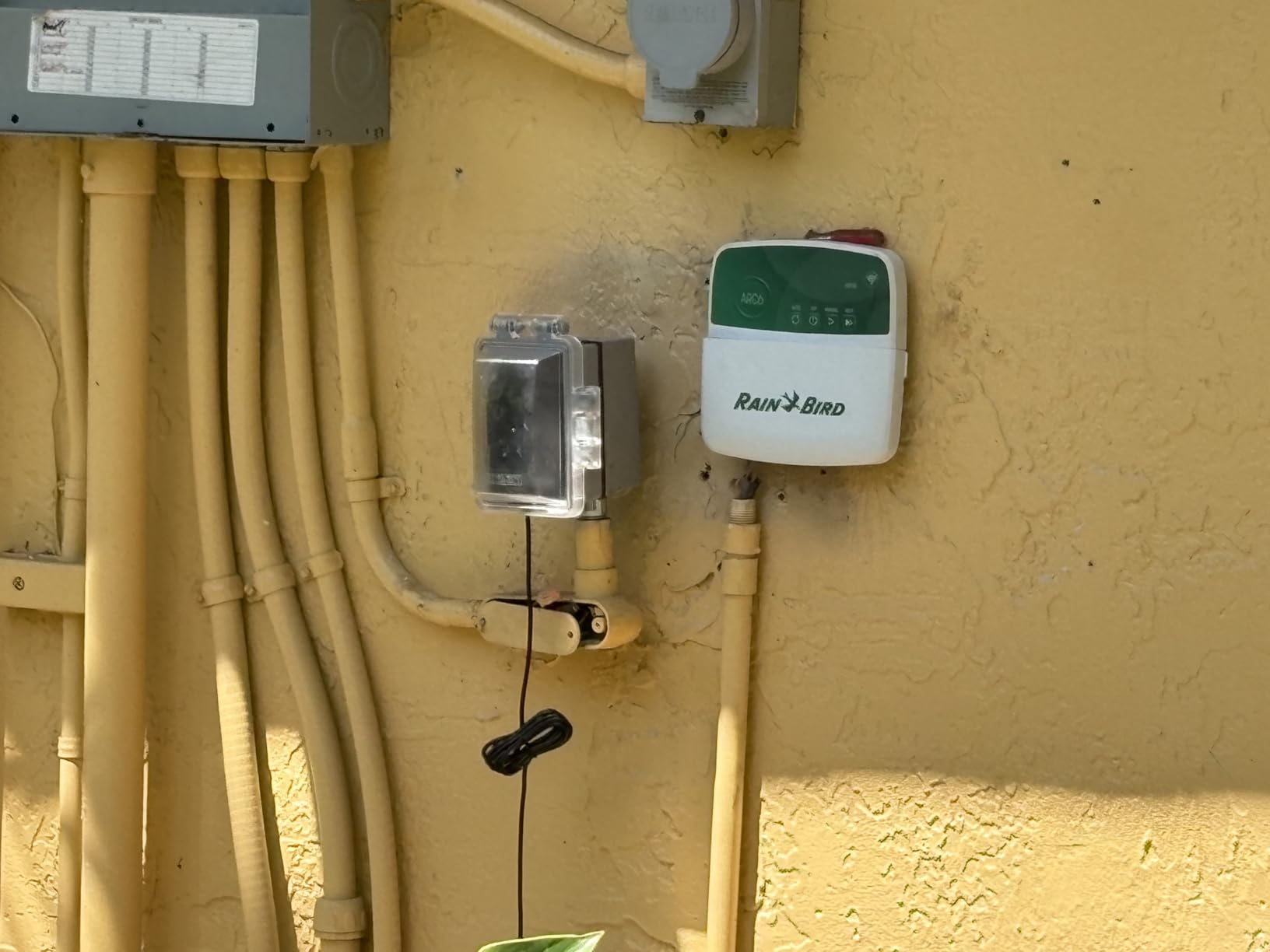 Rain Bird ARC8 App-Based Indoor/Outdoor Smart WiFi Irrigation Sprinkler Timer/Controller, 8-Zone/Station, EPA WaterSense Certified, Compatible with Alexa, Indoor/Outdoor 8-Station customer photo 2