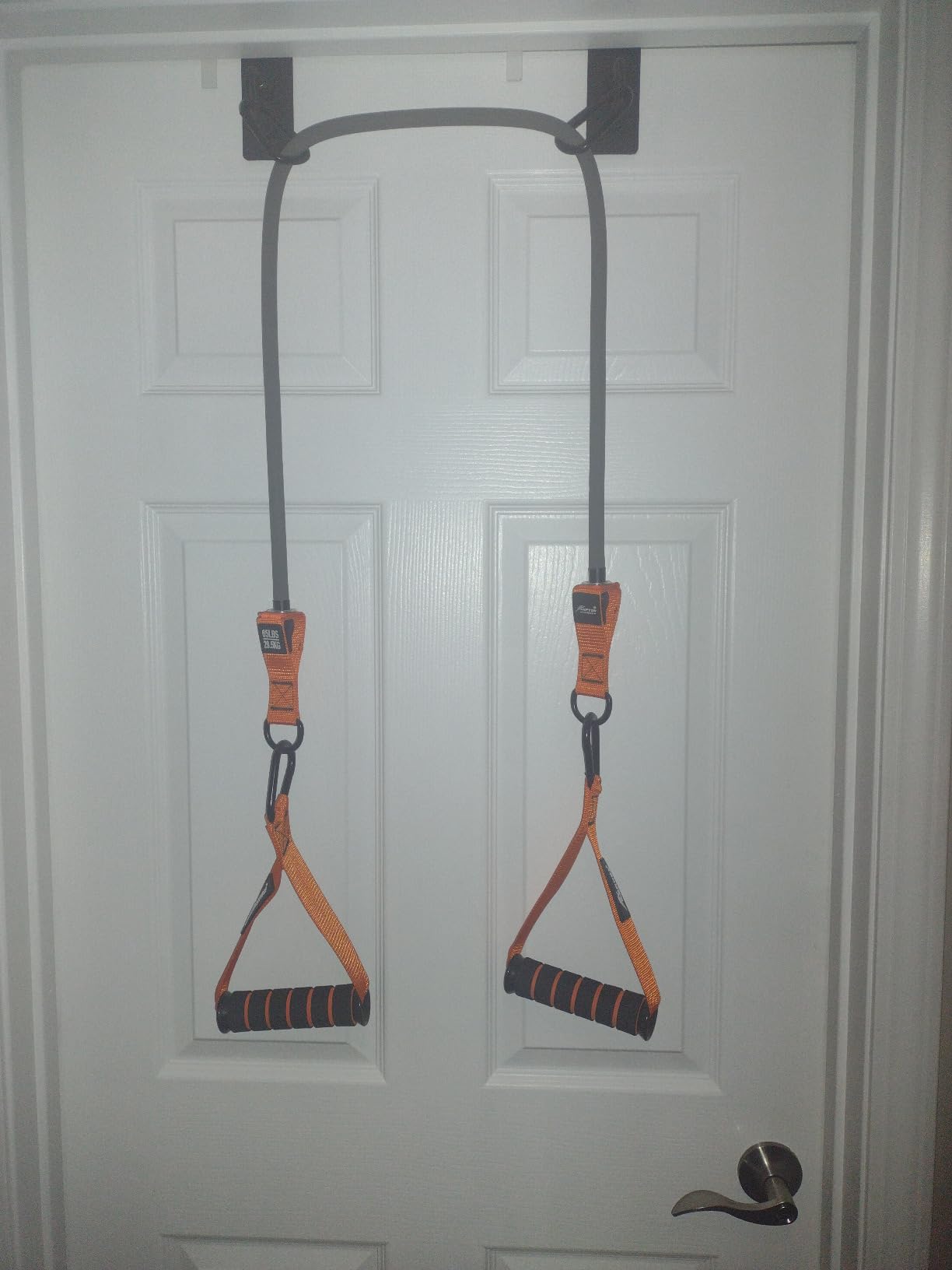 HPYGN Heavy Resistance Bands, 300LBS Exercise Bands for Working Out, Fitness Bands with Handles, Workout Bands for Men, Weight Bands Set for Muscle Training, Strength, Slim, Yoga, Home Gym Equipment customer photo 1