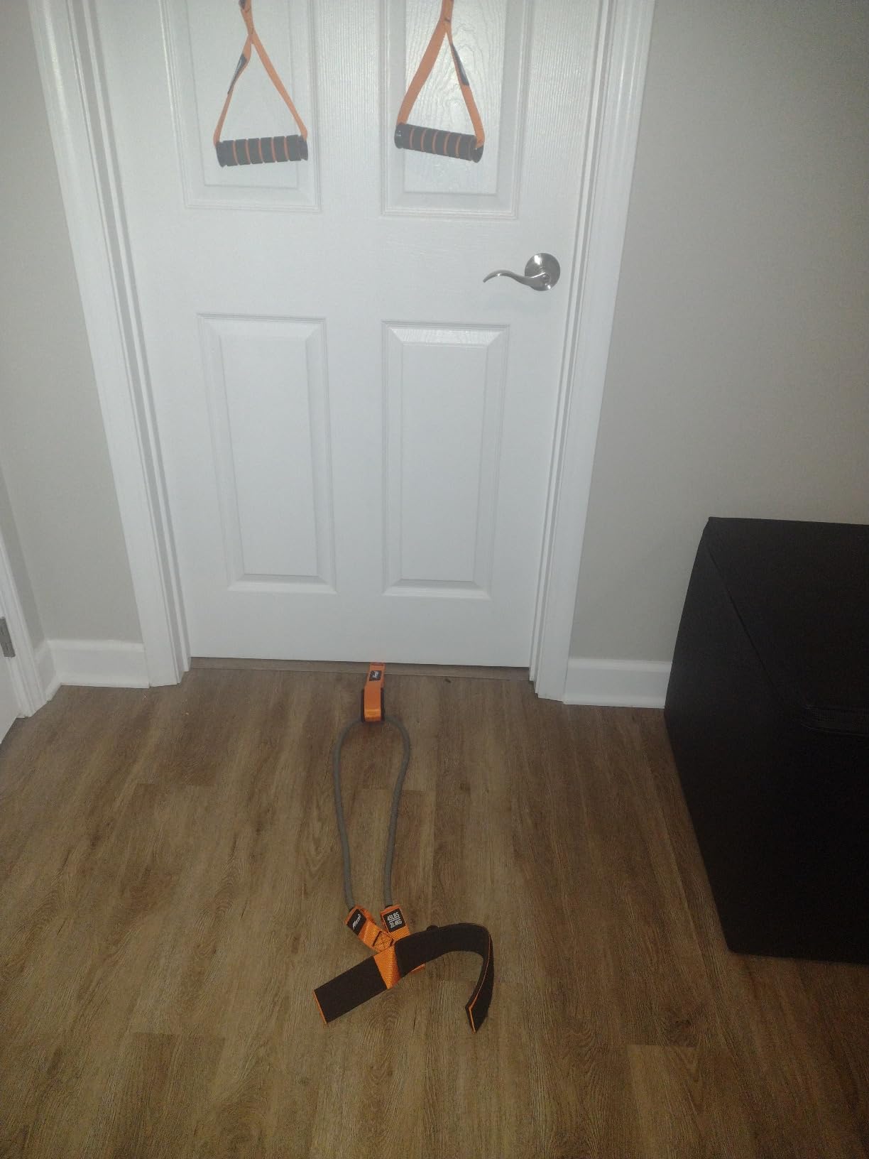 HPYGN Heavy Resistance Bands, 300LBS Exercise Bands for Working Out, Fitness Bands with Handles, Workout Bands for Men, Weight Bands Set for Muscle Training, Strength, Slim, Yoga, Home Gym Equipment customer photo 2