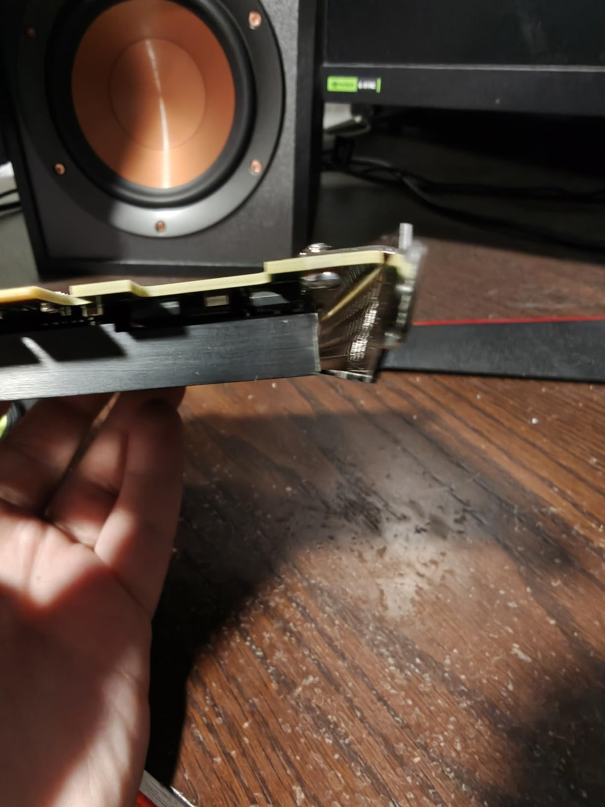 9300-16i 16-Port 12Gb/s SAS Controller HBA Card with P16 IT Mode for ZFS TrueNAS unRAID customer photo 3