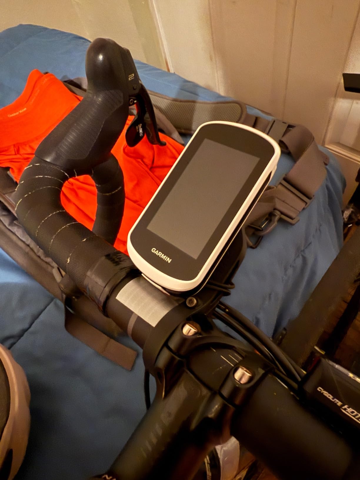 Garmin Edge Explore 2, Easy-to-Use GPS Cycling Navigator, eBike Compatibility, Maps and Navigation, with Safety Features customer photo 1