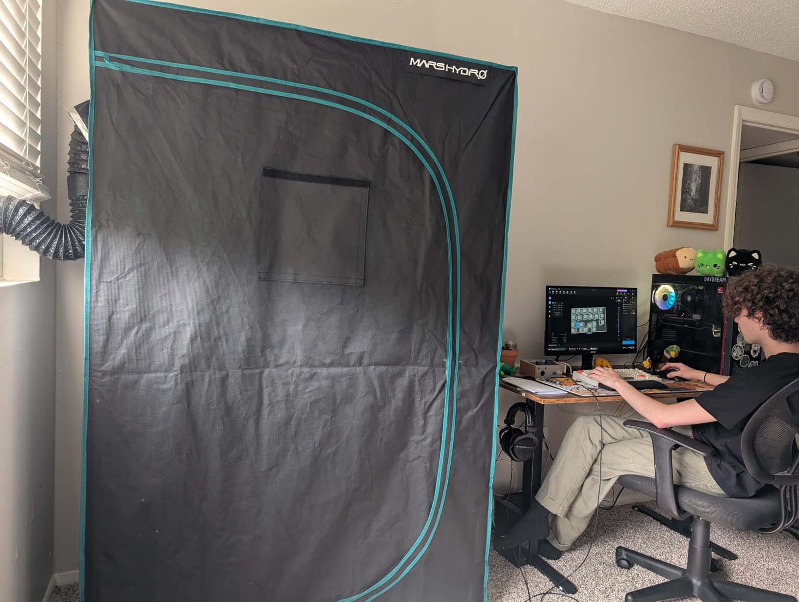 MARS HYDRO 5x2.6 Advanced Grow Tent - 60