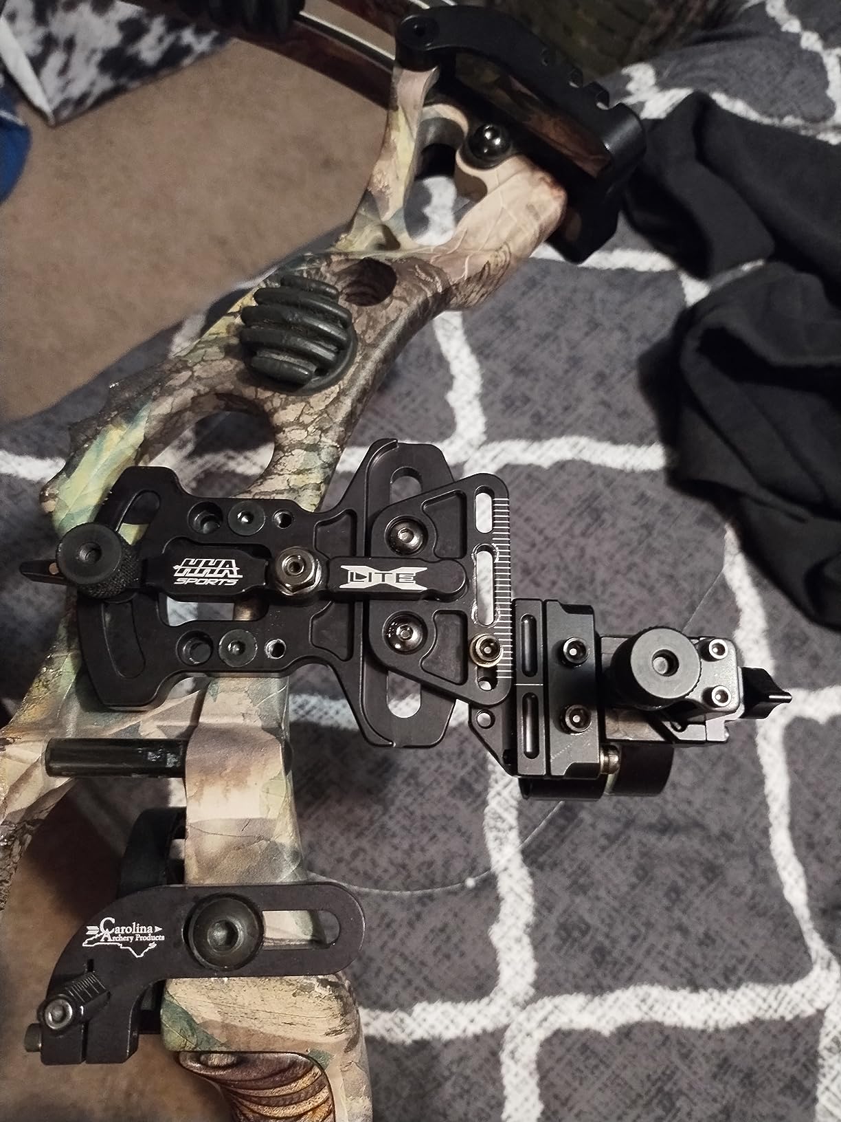 HHA Optimizer Lite X with Rheostat LX-5519 RH, Black customer photo 1