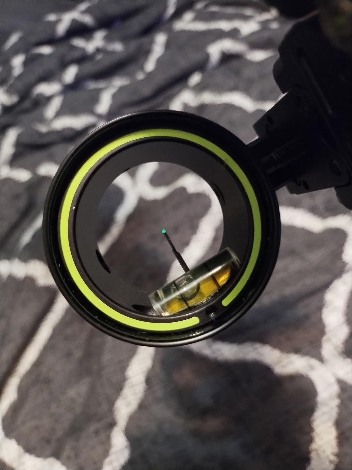 HHA Optimizer Lite X with Rheostat LX-5519 RH, Black customer photo 2