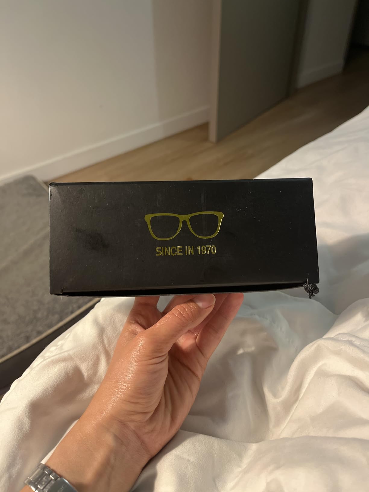 Oilway Blue-Light Blocking Glasses Computer Reading/Gaming/TV/Phones Glasses Fashion Anti Eyestrain Glasses for Women Men customer photo 2