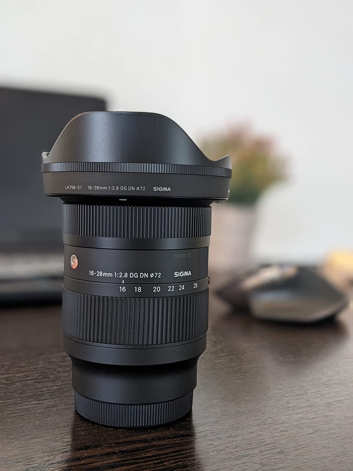 Sigma 16-28mm F2.8 DG DN Lens for Sony E Mount customer photo 1