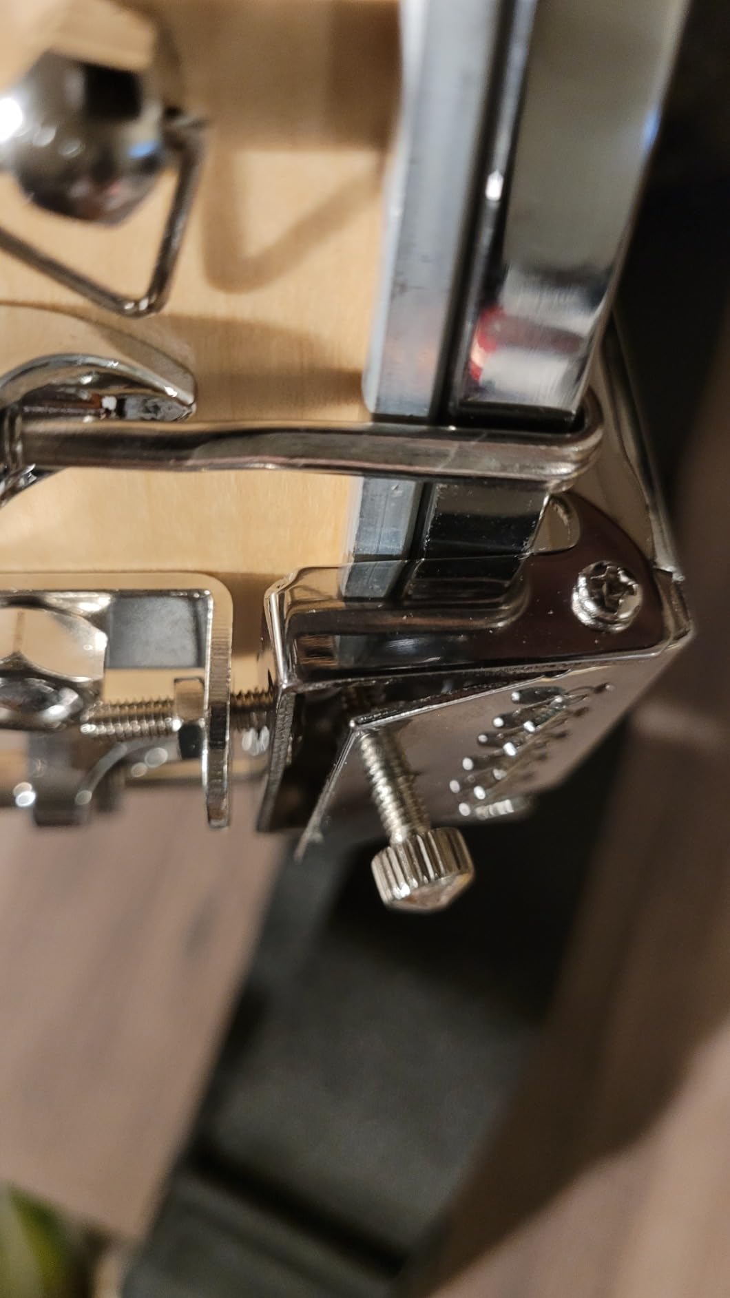 Vangoa Open Back 5 String Full Size Banjo, Clawhammer Beginner Kit With Renaissance Remo Head, Maple With Geared 5th Tuner, Natural customer photo 2