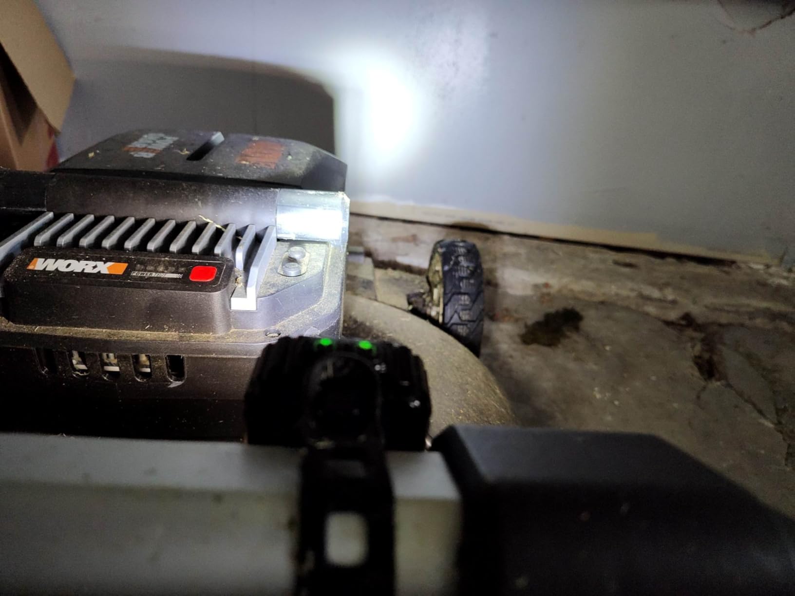 Cuvccn Bike Lights Super Bright, Rechargeable Bicycle Lights Set Multiple Modes, Waterproof Bike Lights for Night Riding/Cycling Safety, Front and Back Bike Reflectors Light, Long Battery Life customer photo 1