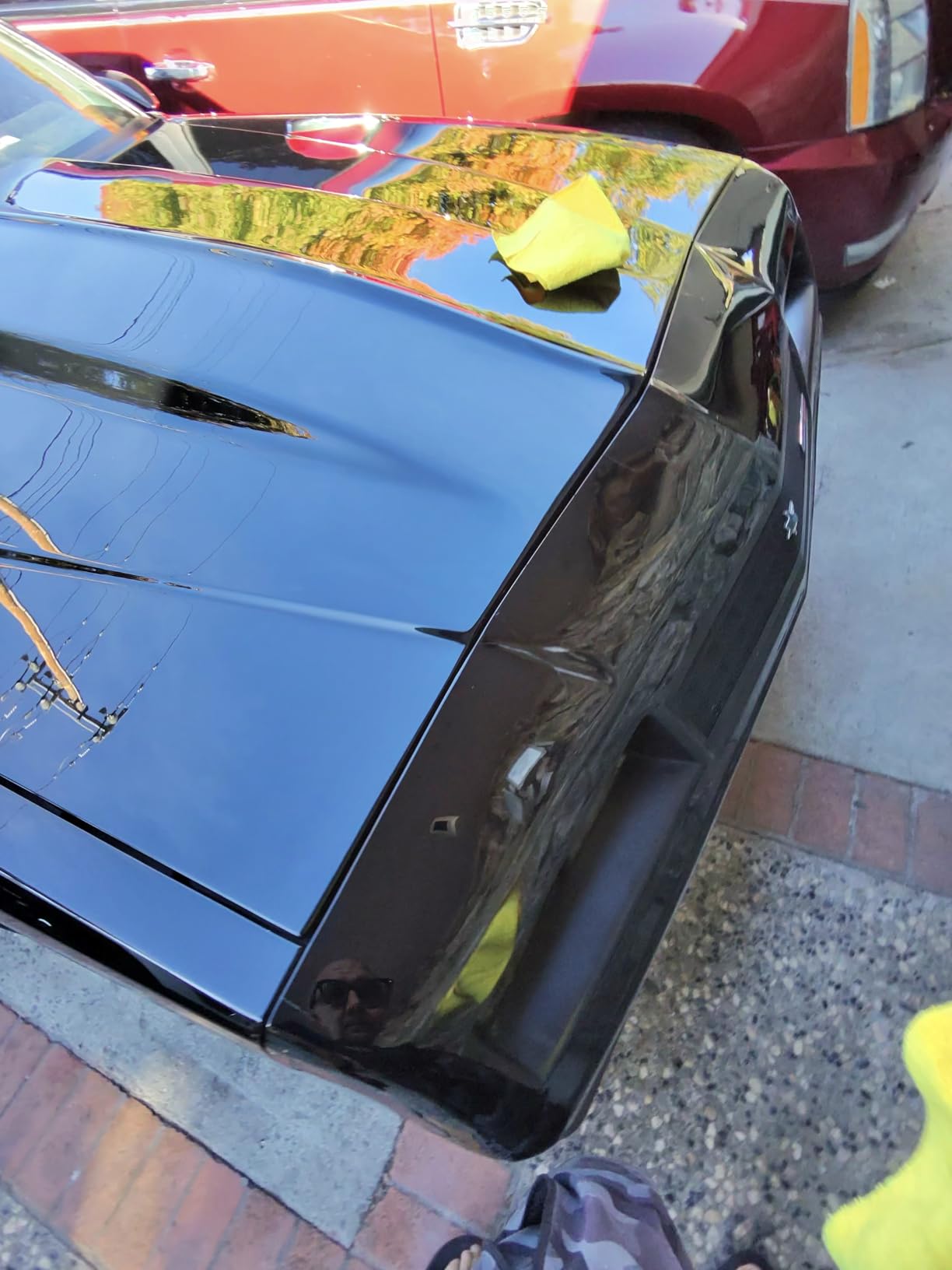 Milwaukee M18 Fuel 21mm Random Orbital Polisher - No Charger, No Battery, Bare Tool Only customer photo 1