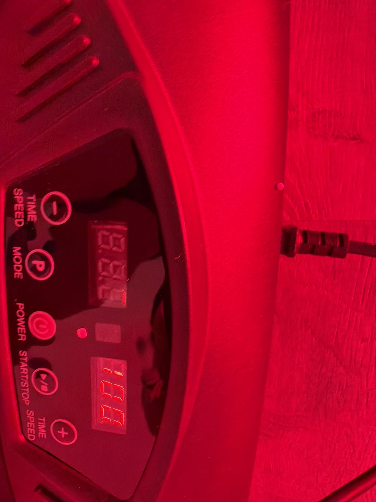 Vibration Plate Exercise Machine - Whole Body Workout Vibration Platform Lymphatic Drainage Machine for Weight Loss Home Fitness with Resistance Bands Remote customer photo 2