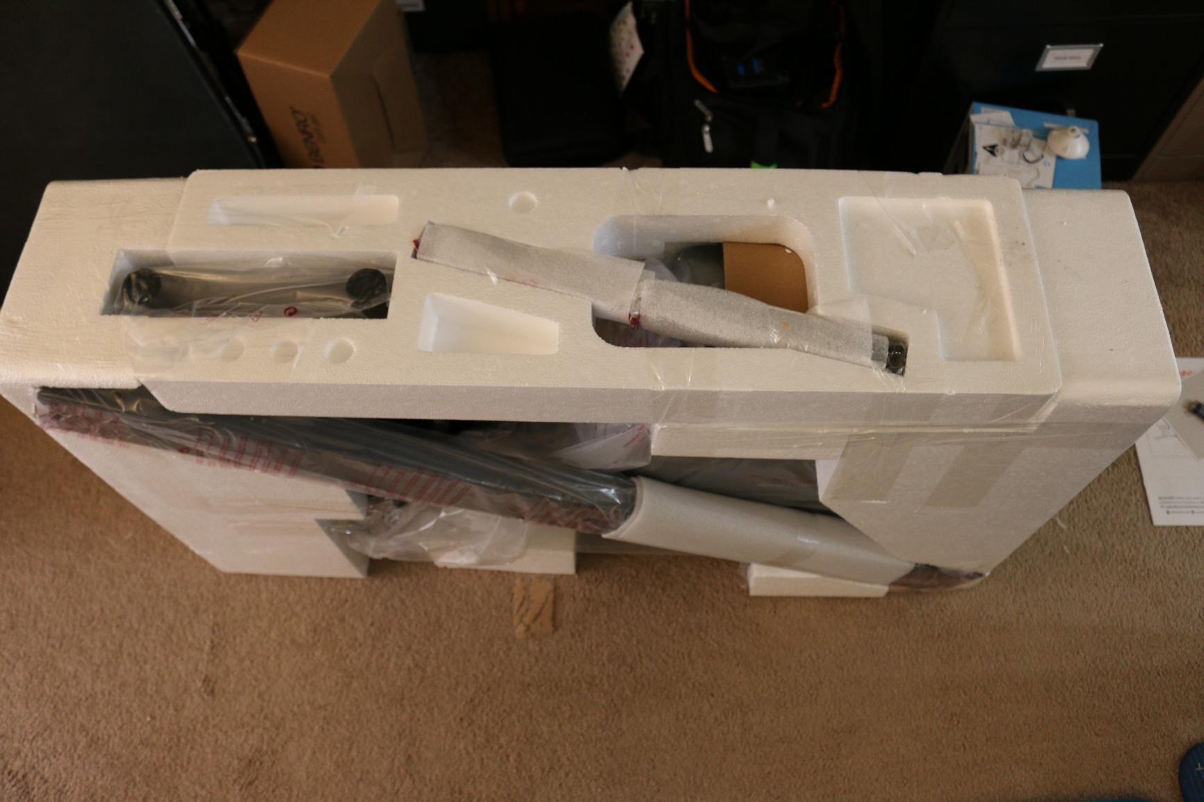 Sunny Health & Fitness Magnetic Rowing Machine for Home Exercise, Quiet & Smooth Rower with Compact Storage customer photo 1