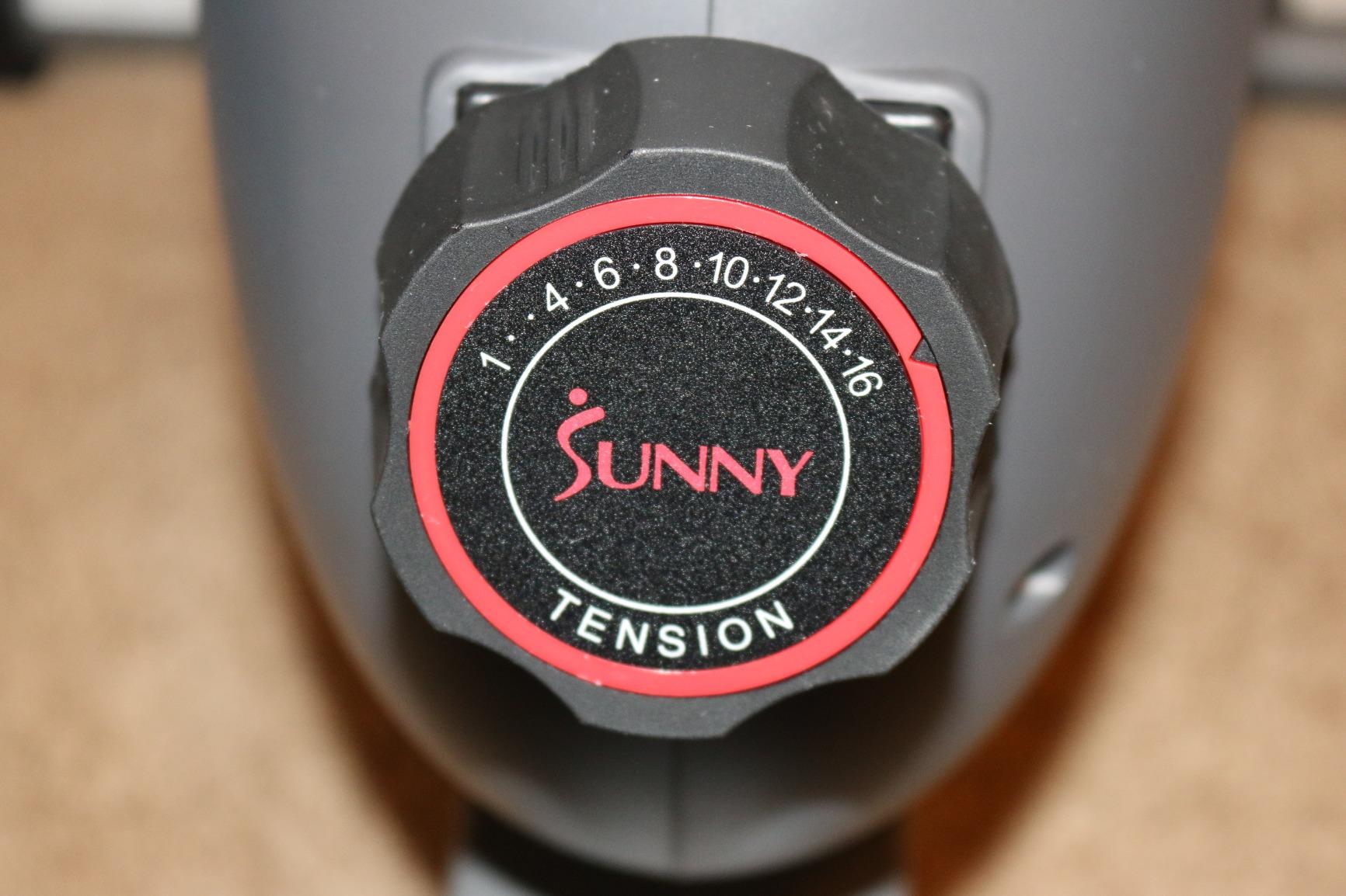 Sunny Health & Fitness Magnetic Rowing Machine for Home Exercise, Quiet & Smooth Rower with Compact Storage customer photo 2