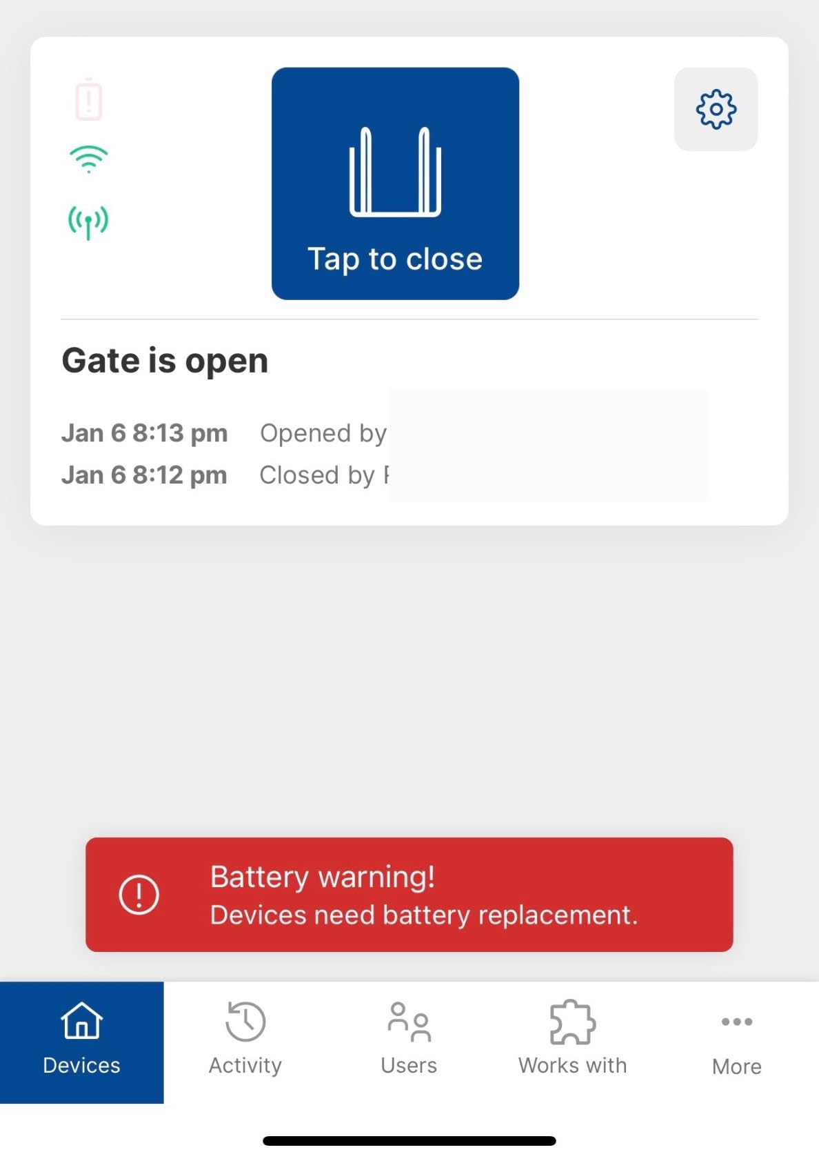 Mighty Mule AGO Battery and Enclosure customer photo 1