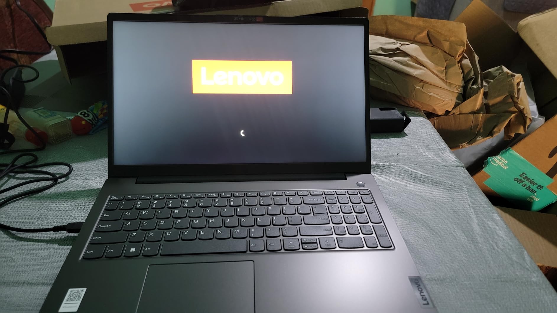 Lenovo Laptop V15 for Business, Home, Student (15.6