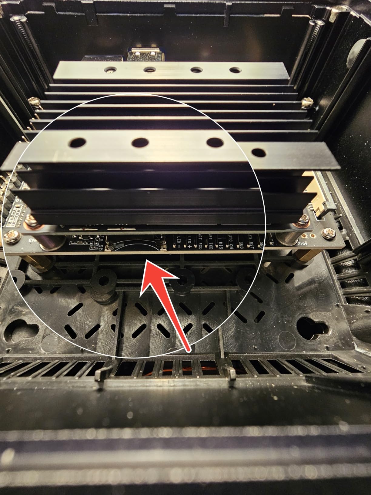 Seeed studio NVIDIA Jetson Nano Edge AI Device - reComputer J1010 Kit, Aluminium Case, Pre-Installed Jetpack System. Mini PC with 0.5 TFLOPs (FP16), Power Supply NOT Included customer photo 1