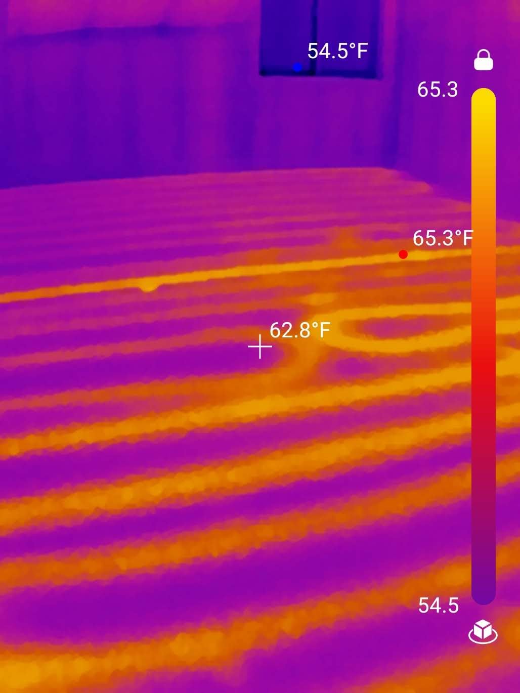 TOPDON TC001 Thermal Camera for Android, Super IR 512x384 High Resolution, Thermal Imaging Camera, Thermal Imager - Optimized Temperature Accuracy, Works for Smartphones and Tablets & PC(not for iOS) customer photo 2