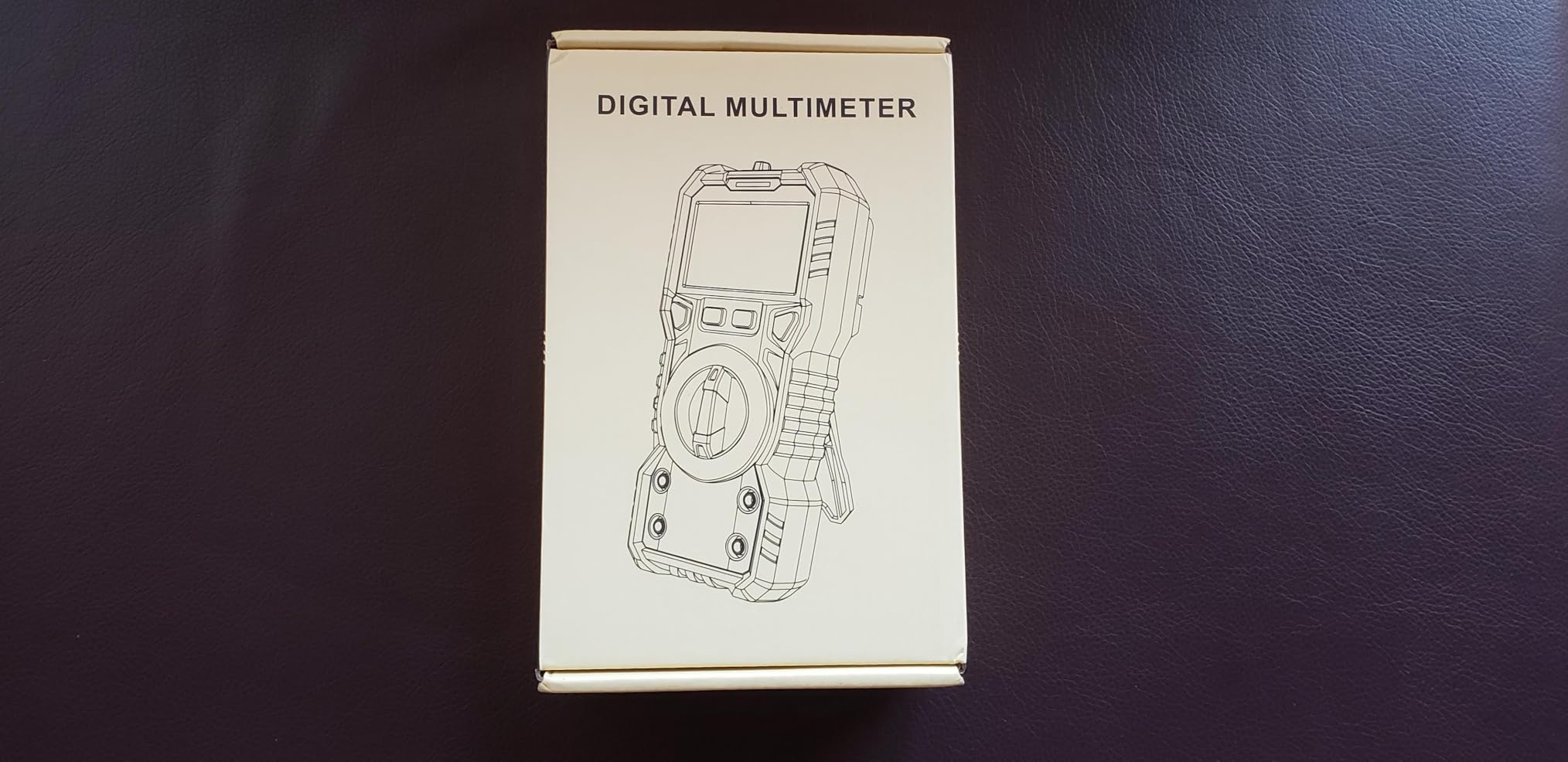 KAIWEETS HT118E Digital Multimeter TRMS 20000 Counts with Higher Resolution Auto-Ranging Voltmeter Accurately Measures Voltage Current Resistance Diodes Continuity Duty-Cycle Capacitance Temperature customer photo 2