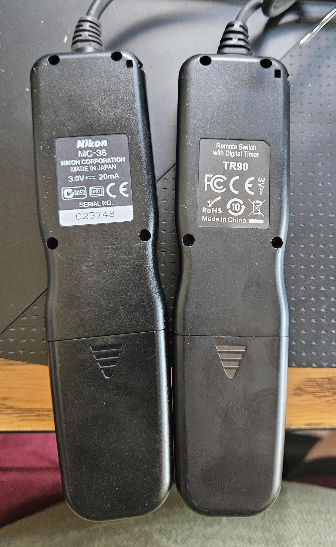 Intervalometer HANPUSEN Camera Timer Remote Shutter Release Time Lapse for Nikon D3, D4, D4s, D5, D6, D800, D850, D800E, D810, D810A, D700 customer photo 1