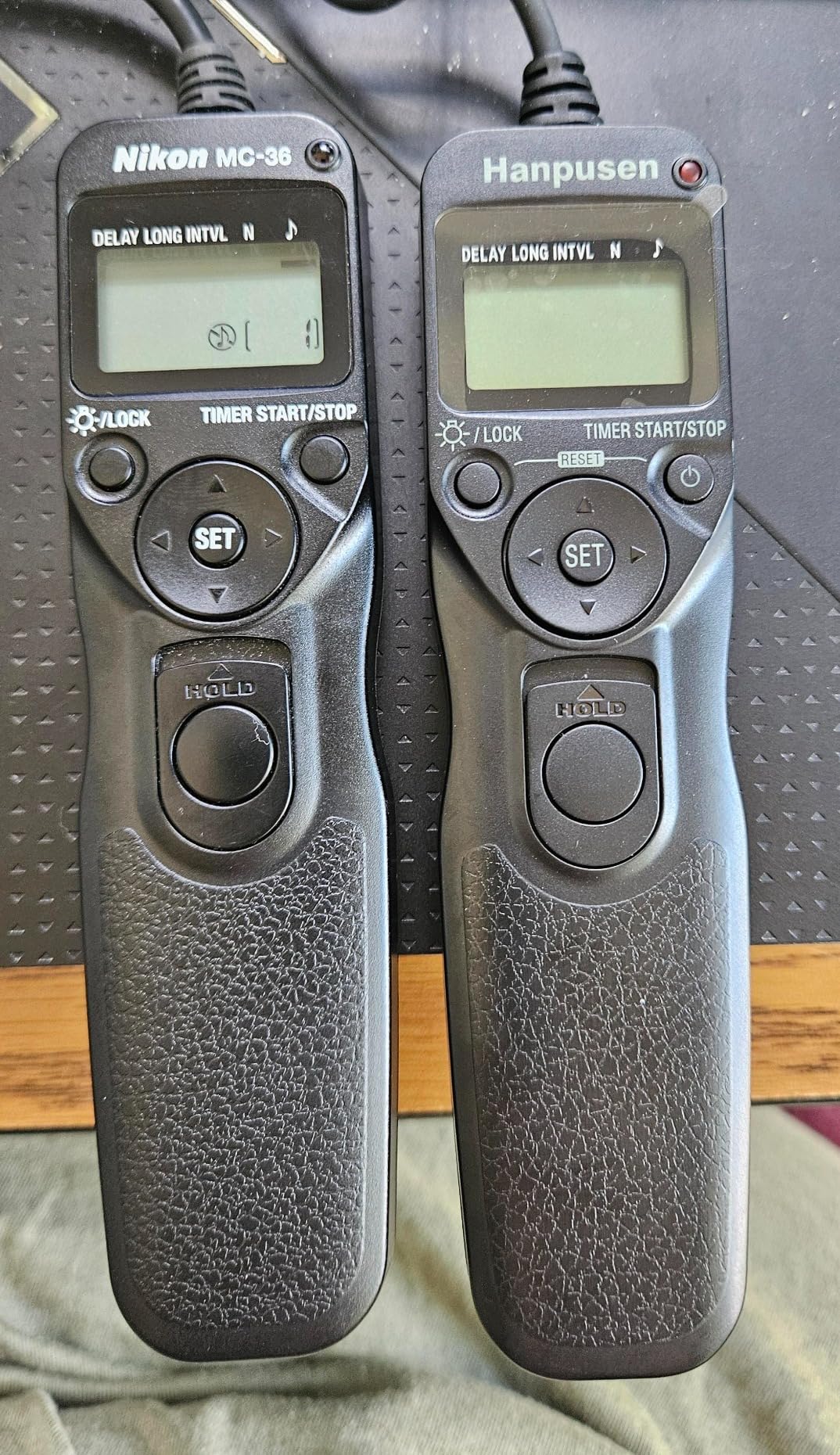 Intervalometer HANPUSEN Camera Timer Remote Shutter Release Time Lapse for Nikon D3, D4, D4s, D5, D6, D800, D850, D800E, D810, D810A, D700 customer photo 2