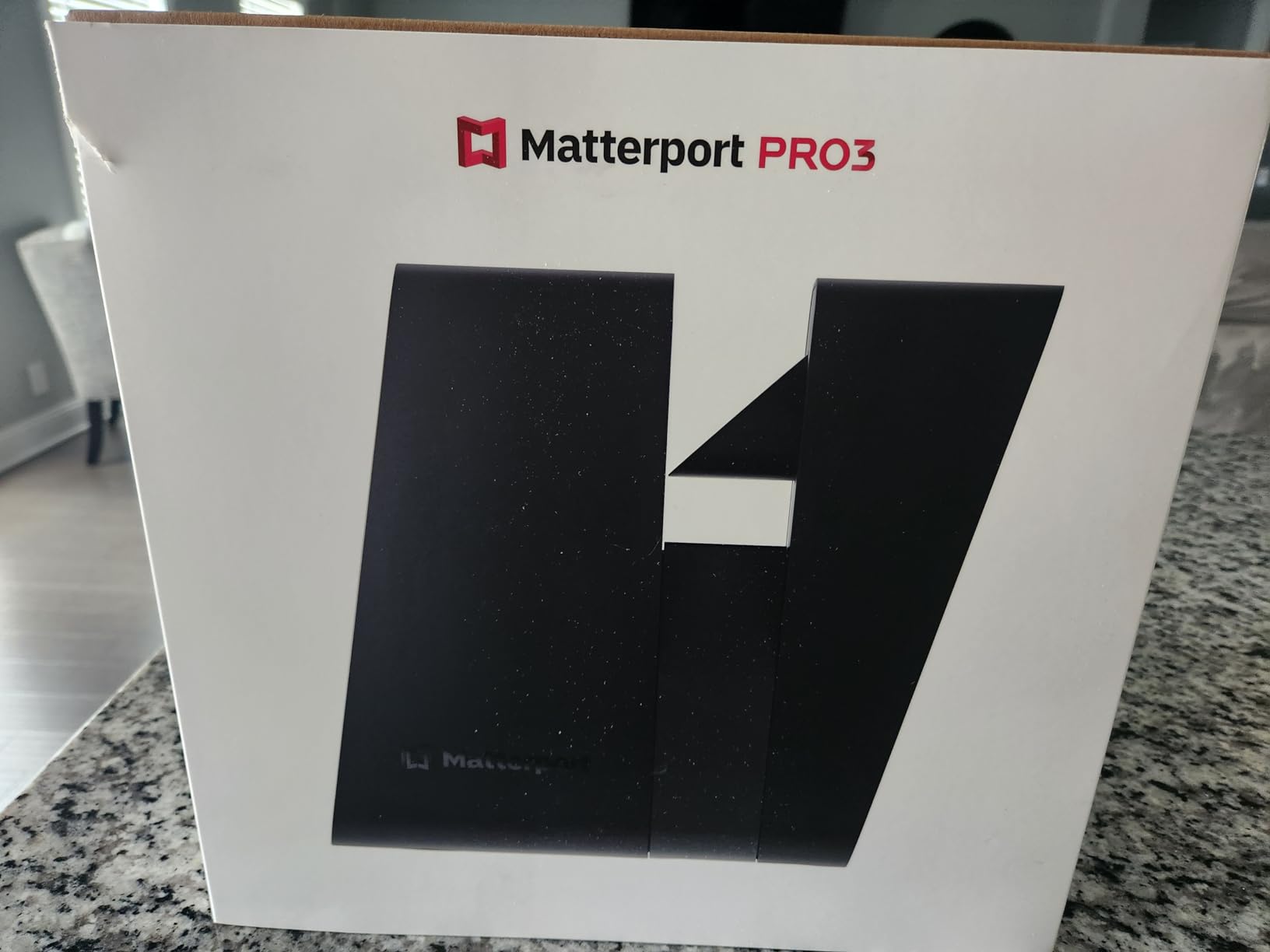 Matterport Pro3 3D Lidar Scanner Digital Camera for Creating Professional 3D Virtual Tour Experiences with 360 Views and 4K Photography for Indoor and Outdoor Spaces with Trusted Accuracy customer photo 1