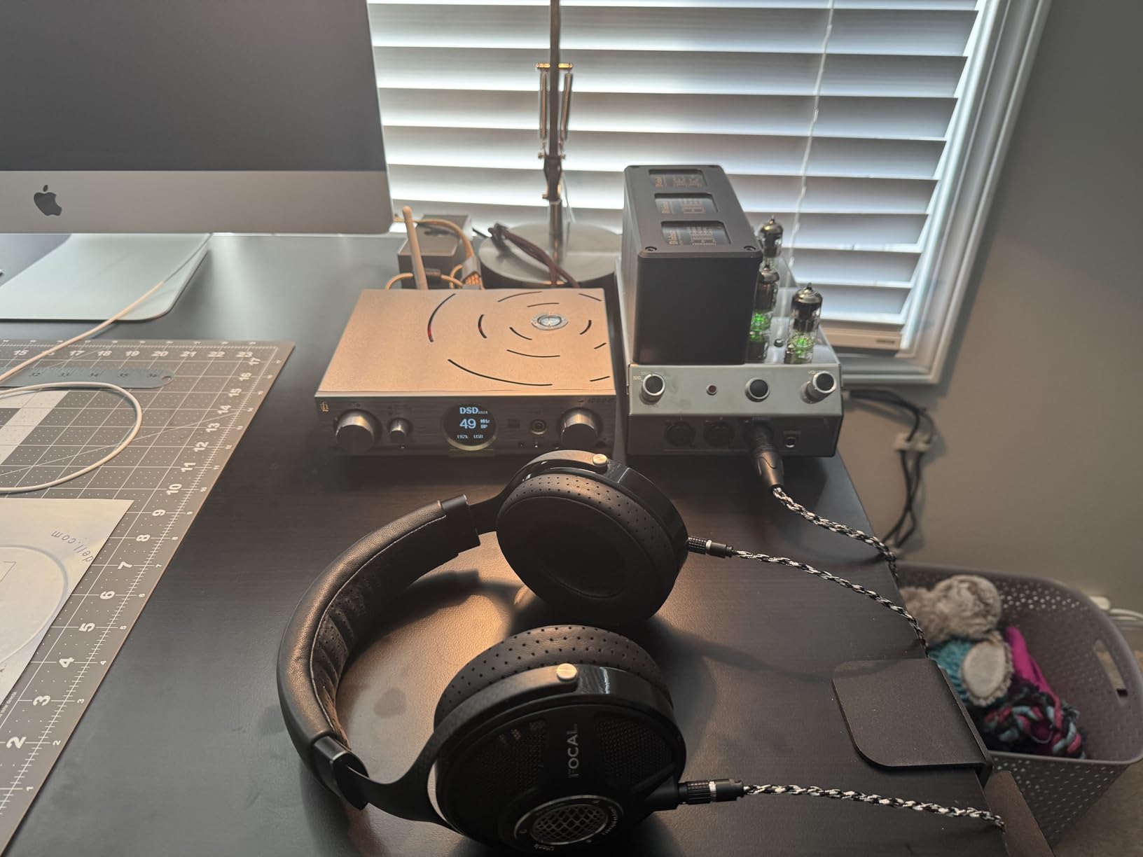 Focal Utopia High-Fidelity Over-Ear Open-Back Headphones (2022) customer photo 1