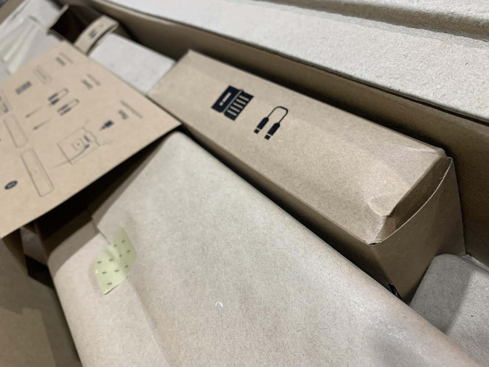 Sennheiser AMBEO Soundbar Plus for TV and Music with Immersive 3D Surround Sound, Virtual 7.1.4 Speaker Setup, Built-in Dual Subwoofers, Advanced Streaming Connectivity, Night Mode, Black customer photo 1