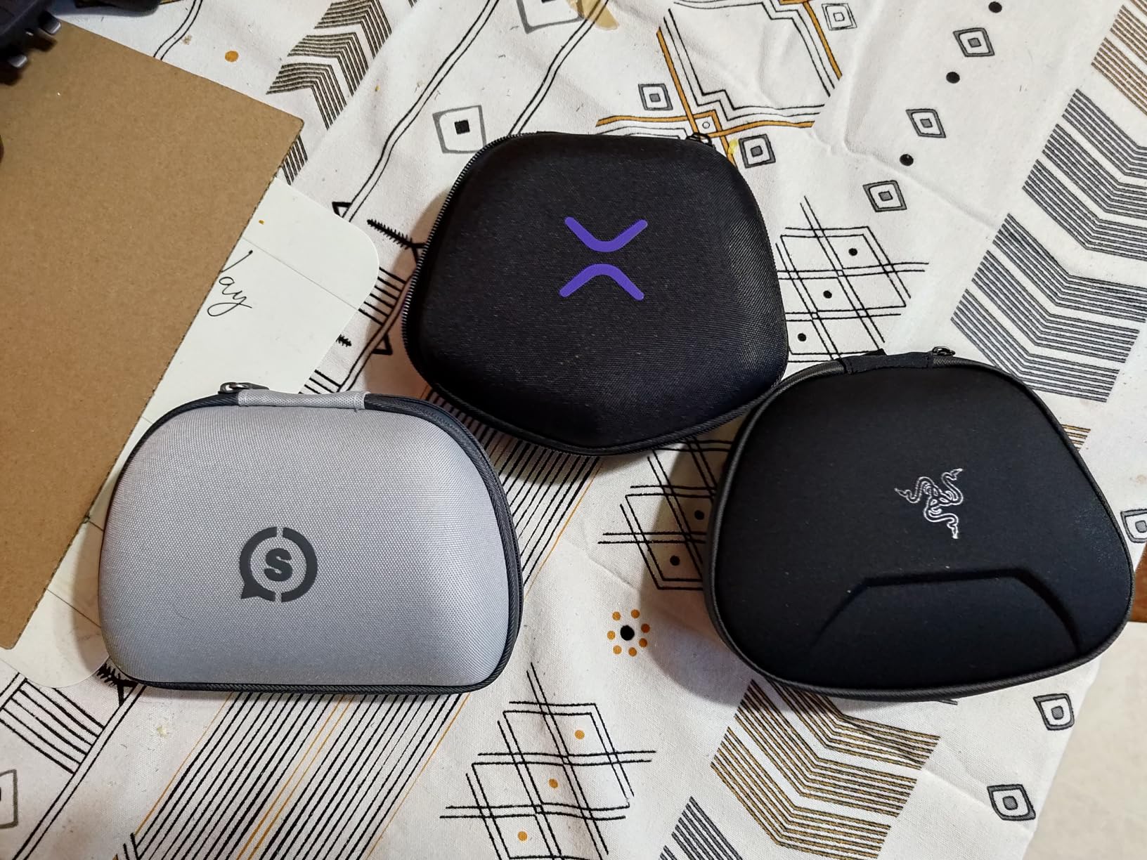 PDP Victrix Pro BFG Wireless Gaming Controller for Playstation 5 / PS5, PS4, PC, Modular Esports Gamepad, Remappable Buttons, Customizable Triggers/Paddles/D-Pad/Fightpad, PC App, Black customer photo 2