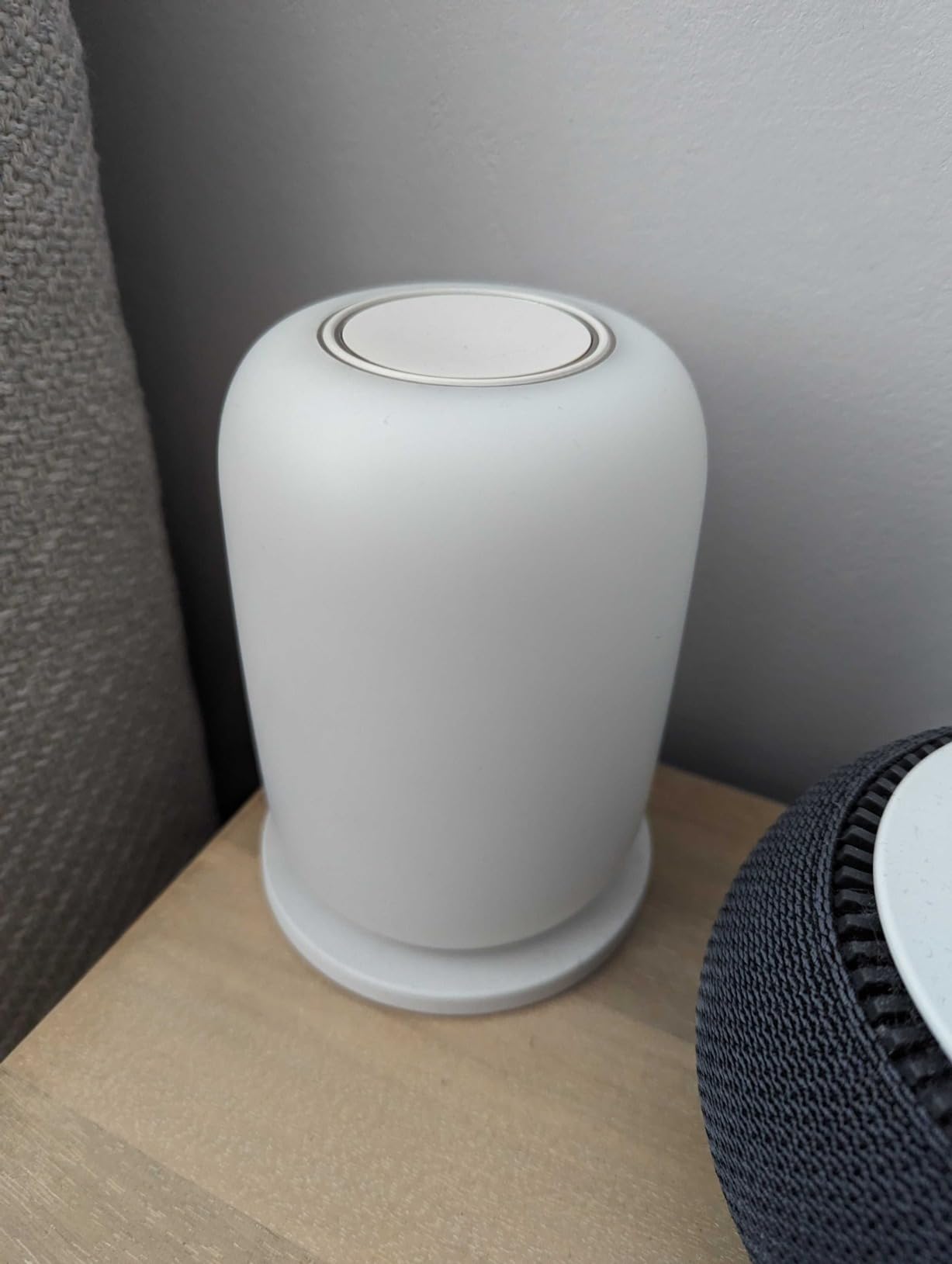 Casper Sleep Glow Light, Single Pack, White - Portable Sunrise Alarm Clock with Gradual Wake-Up Light customer photo 1