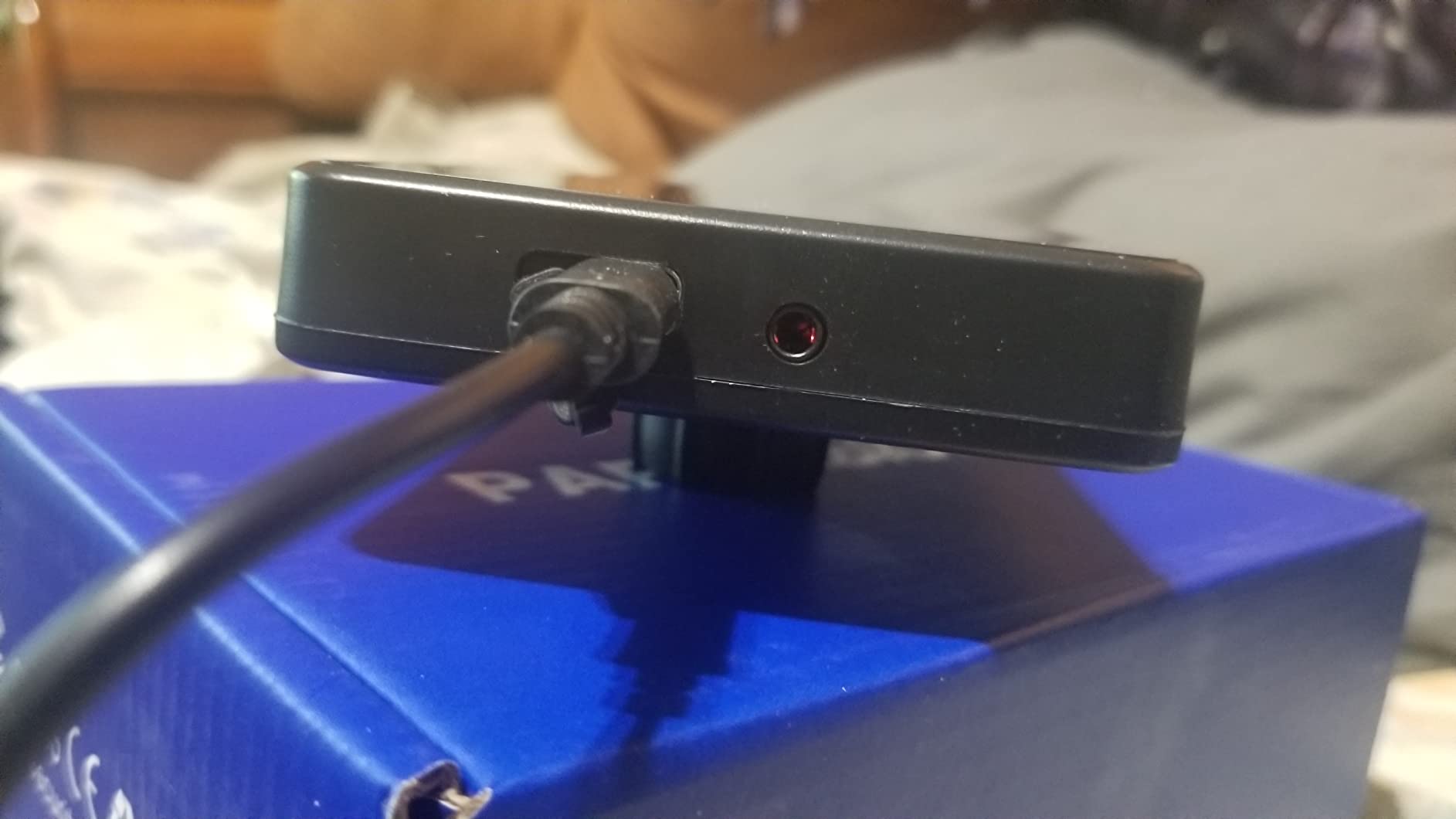 PARKVISION Bike Rear View Mirror,1080P AHD Bicycle Rear View Camera with 4.3''Screen,360°Rotatable Bracket, 5000mAh Battery Bike Handlebar Mirror with 110°Appropriate Angle for Most Bikes customer photo 1