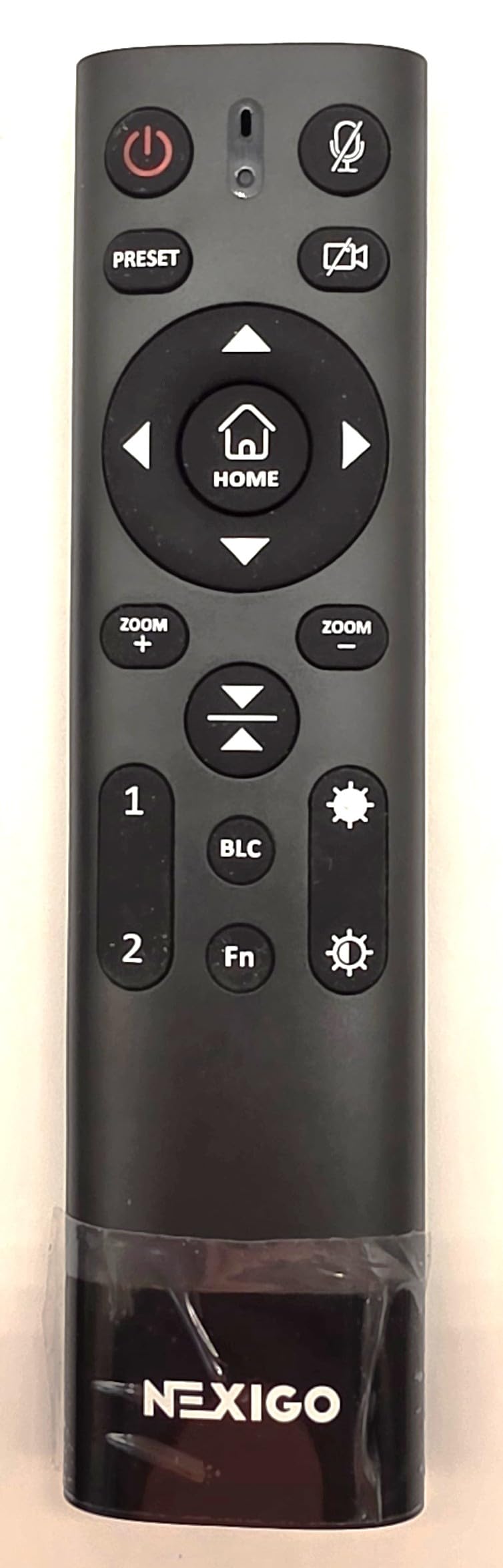 Zoom Certified, NexiGo N950P (Gen 2) 4K Zoomable Webcam, RF Remote, Sony_Starvis Sensor, 5X Digital Zoom, Pro Web Camera with Dual Stereo Mics customer photo 1