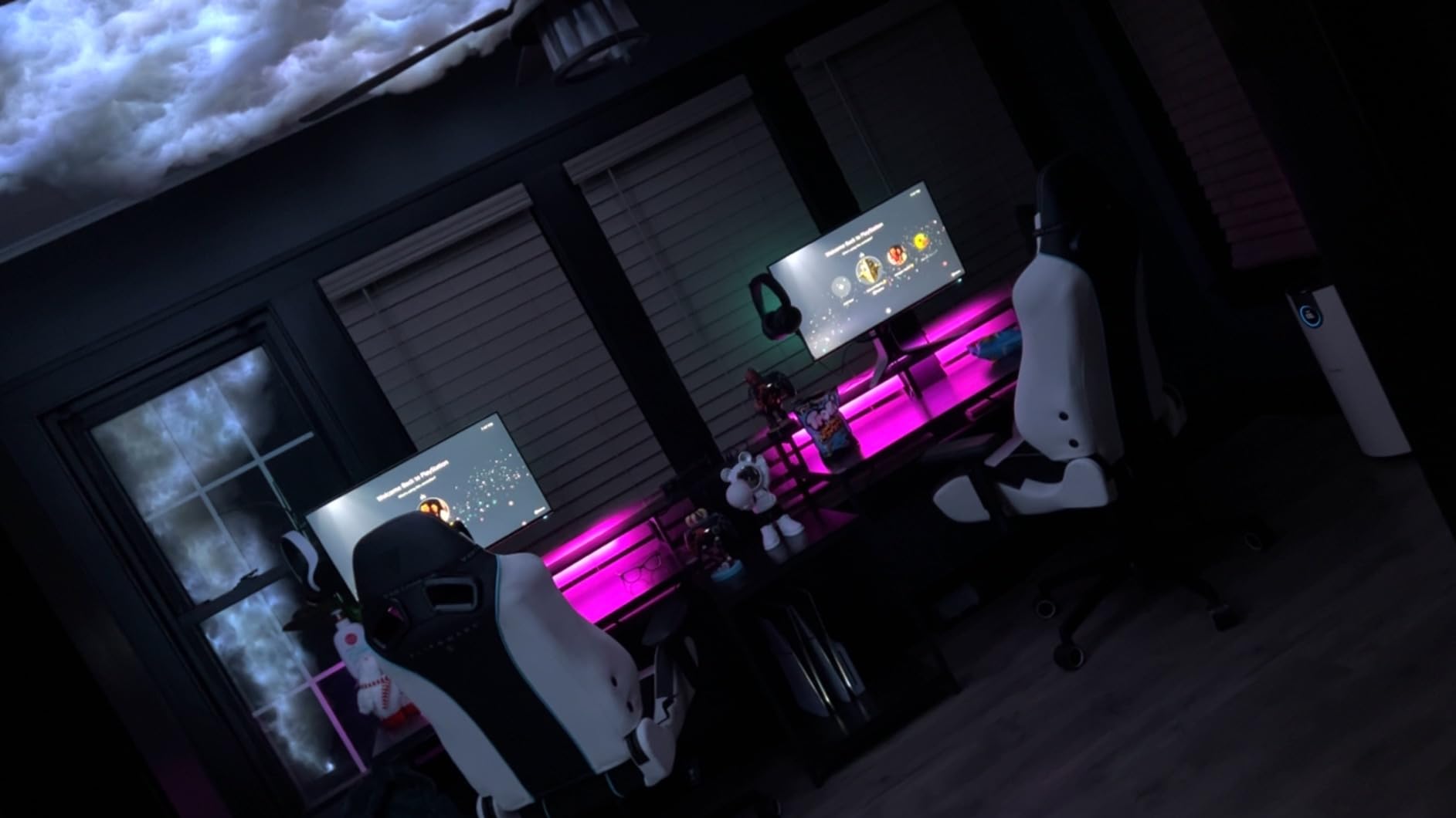 Alienware AW2723DF Gaming Monitor - 27-inch (2560 x 1440) 240Hz Display (DP 1.4), 1ms Response Time, NVIDIA G-Sync customer photo 2