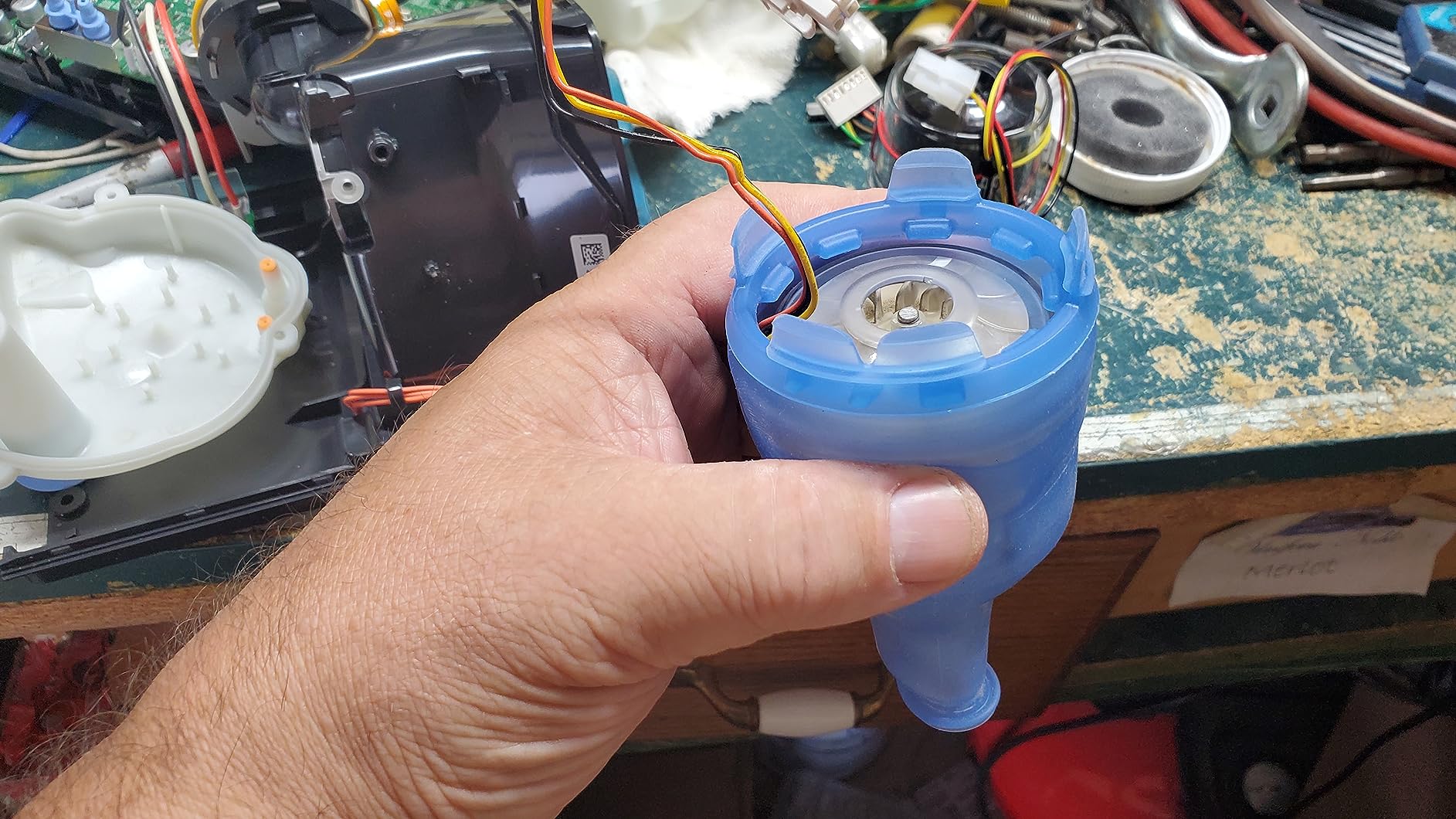 ResMed S10 CPAP Machine customer photo 1