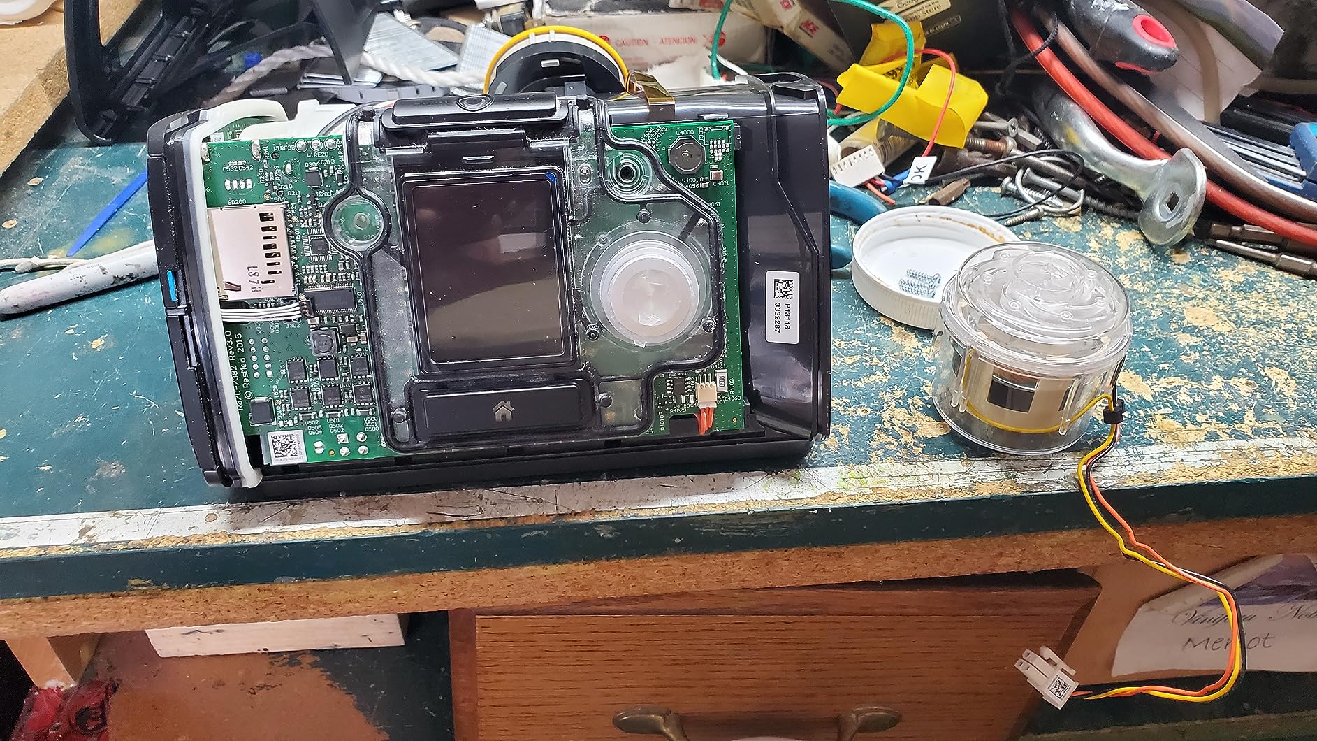 ResMed S10 CPAP Machine customer photo 2