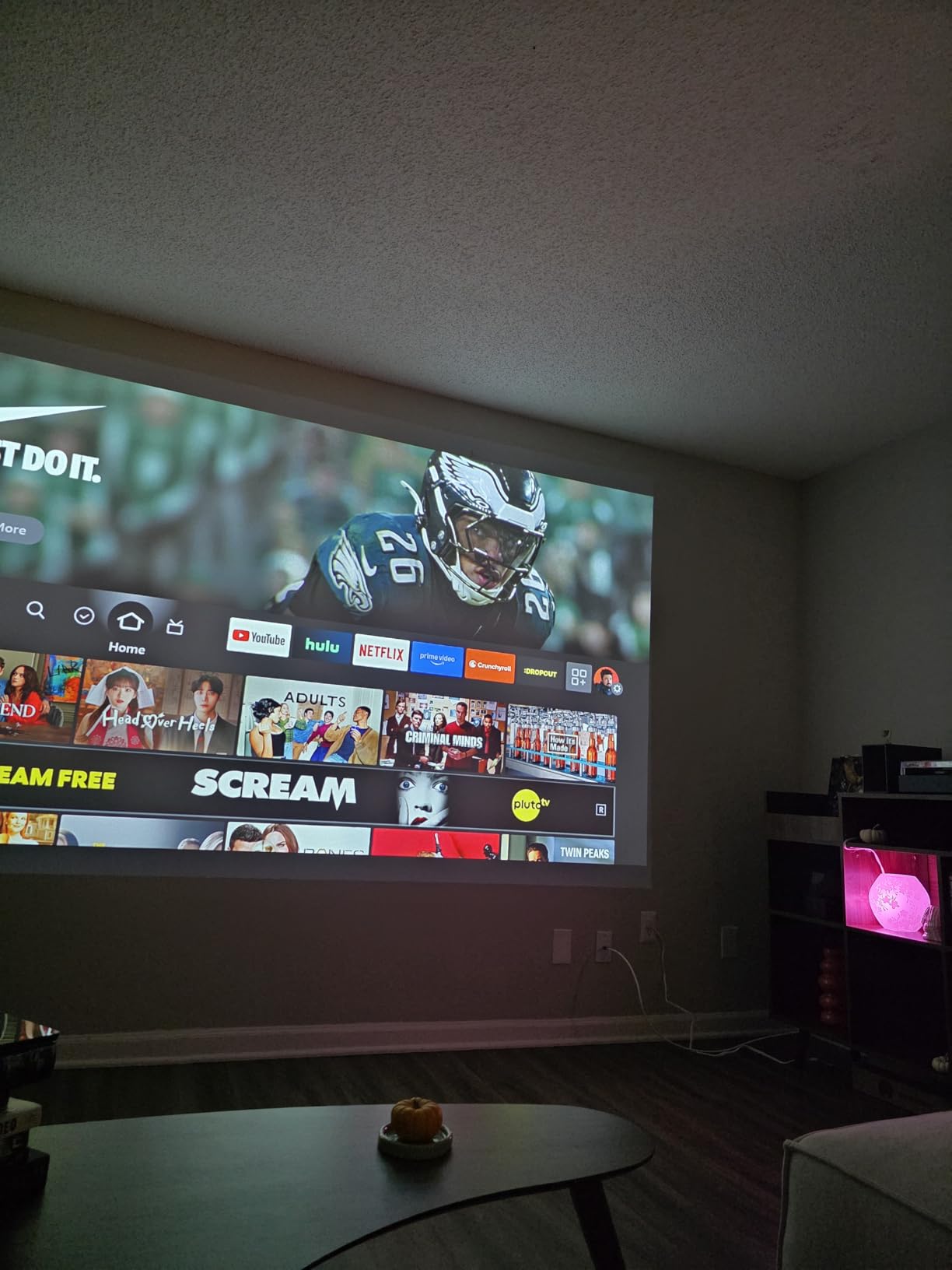 Epson EpiqVision Flex CO-W01 Portable Projector 3-Chip 3LCD, Widescreen, 3000 Lumens Color/White Brightness, 5 W Speaker, Streaming Ready customer photo 1