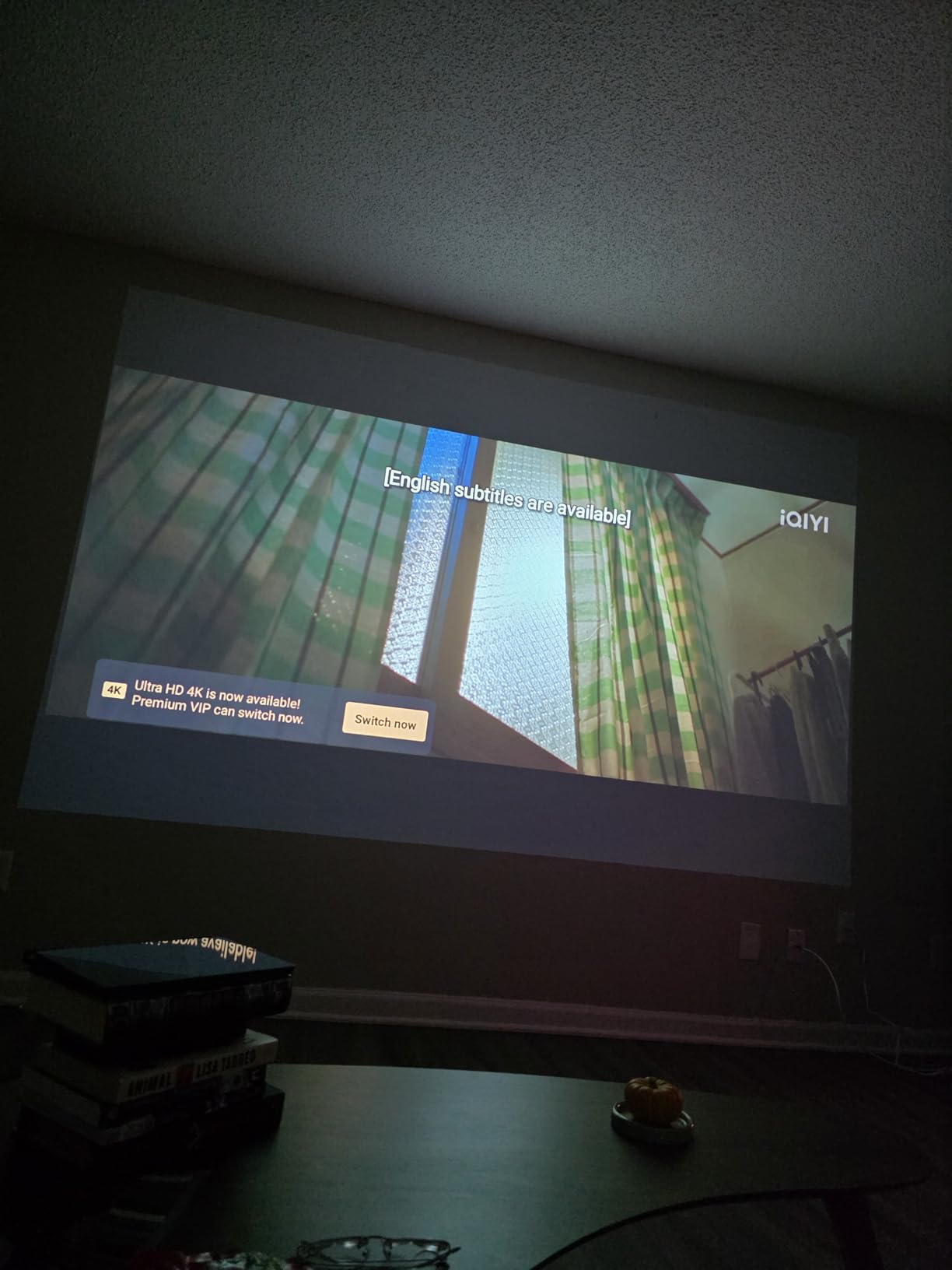 Epson EpiqVision Flex CO-W01 Portable Projector 3-Chip 3LCD, Widescreen, 3000 Lumens Color/White Brightness, 5 W Speaker, Streaming Ready customer photo 2