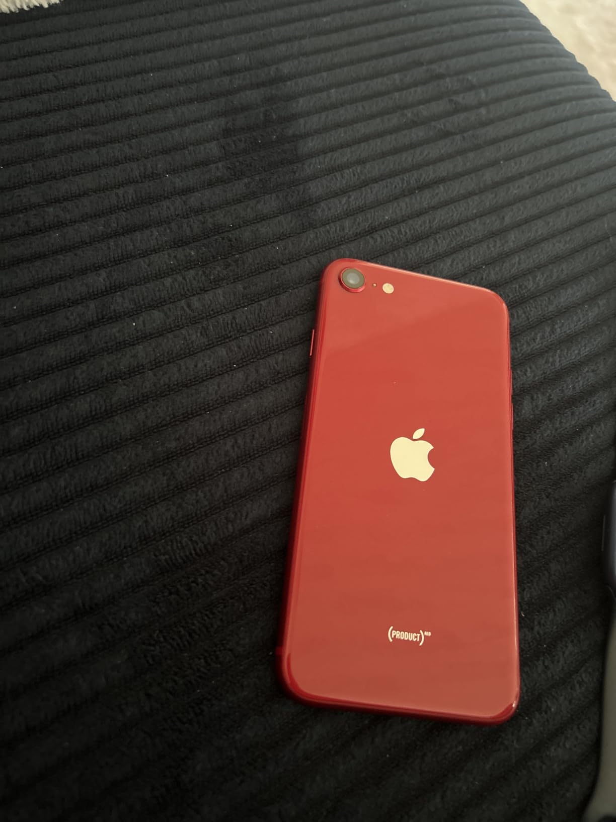 Apple iPhone SE 3rd Gen, 64GB, Midnight - Unlocked (Renewed) customer photo 1