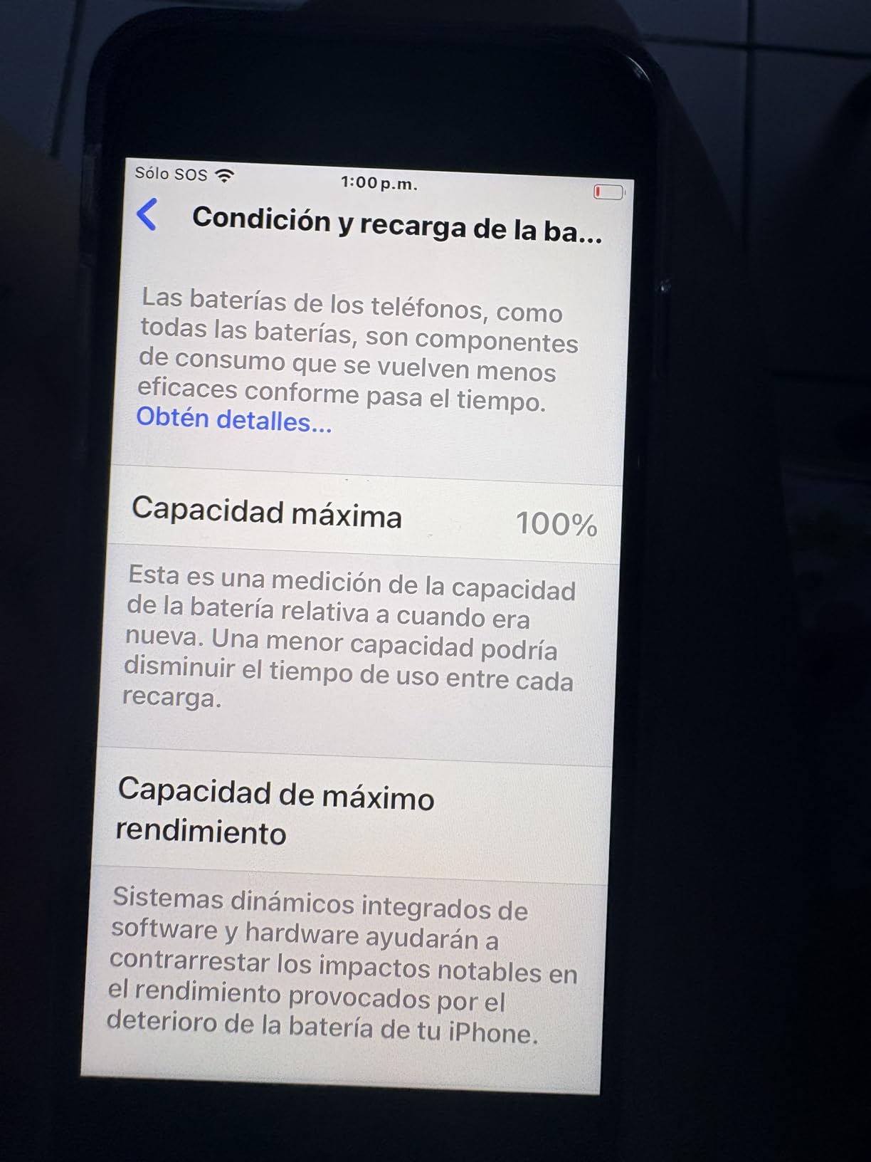 Apple iPhone SE 3rd Gen, 64GB, Midnight - Unlocked (Renewed) customer photo 2