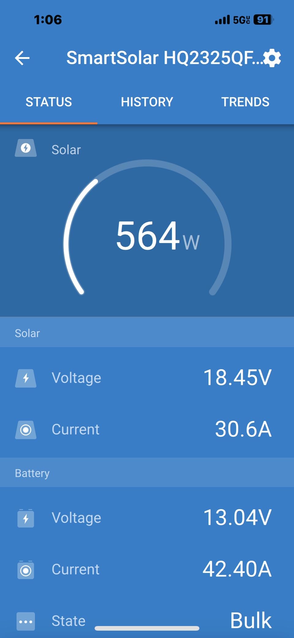 Renogy Solar Panels 200 Watt 12V, Flexible Solar Panel 200W 22% High-Efficiency, 240° Ultra Lightweight Solar Panels for Marine RV Cabin Van Car Boat Camping Curve Surfaces customer photo 2
