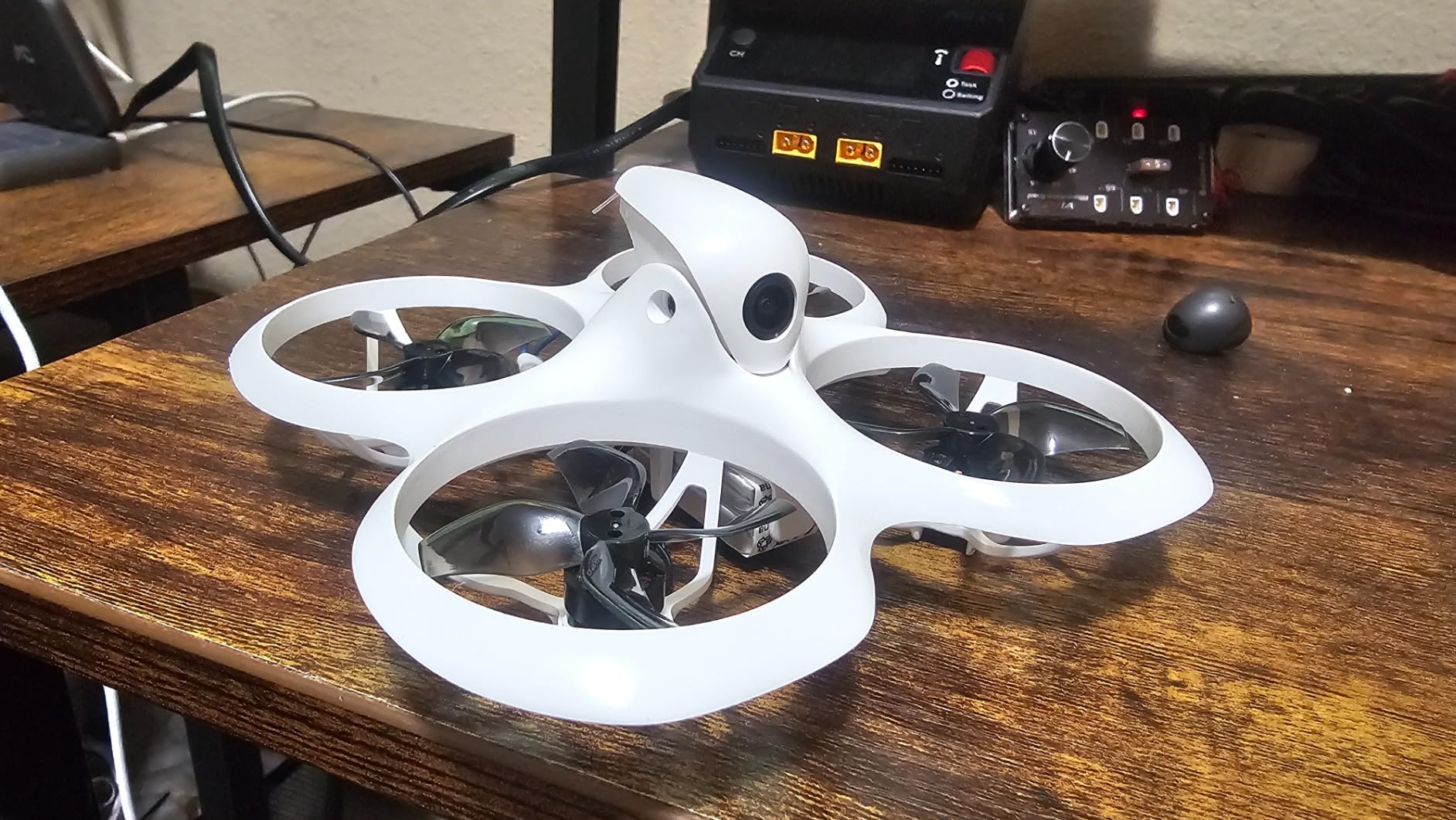 BETAFPV Betaflight ELRS Cetus X 2S Brushless Drone with C04 FPV Camera VTX Module F415A Flight Controller 1103 11000KV Motor, Supported Power for Beginners to Fly Faster Further customer photo 2