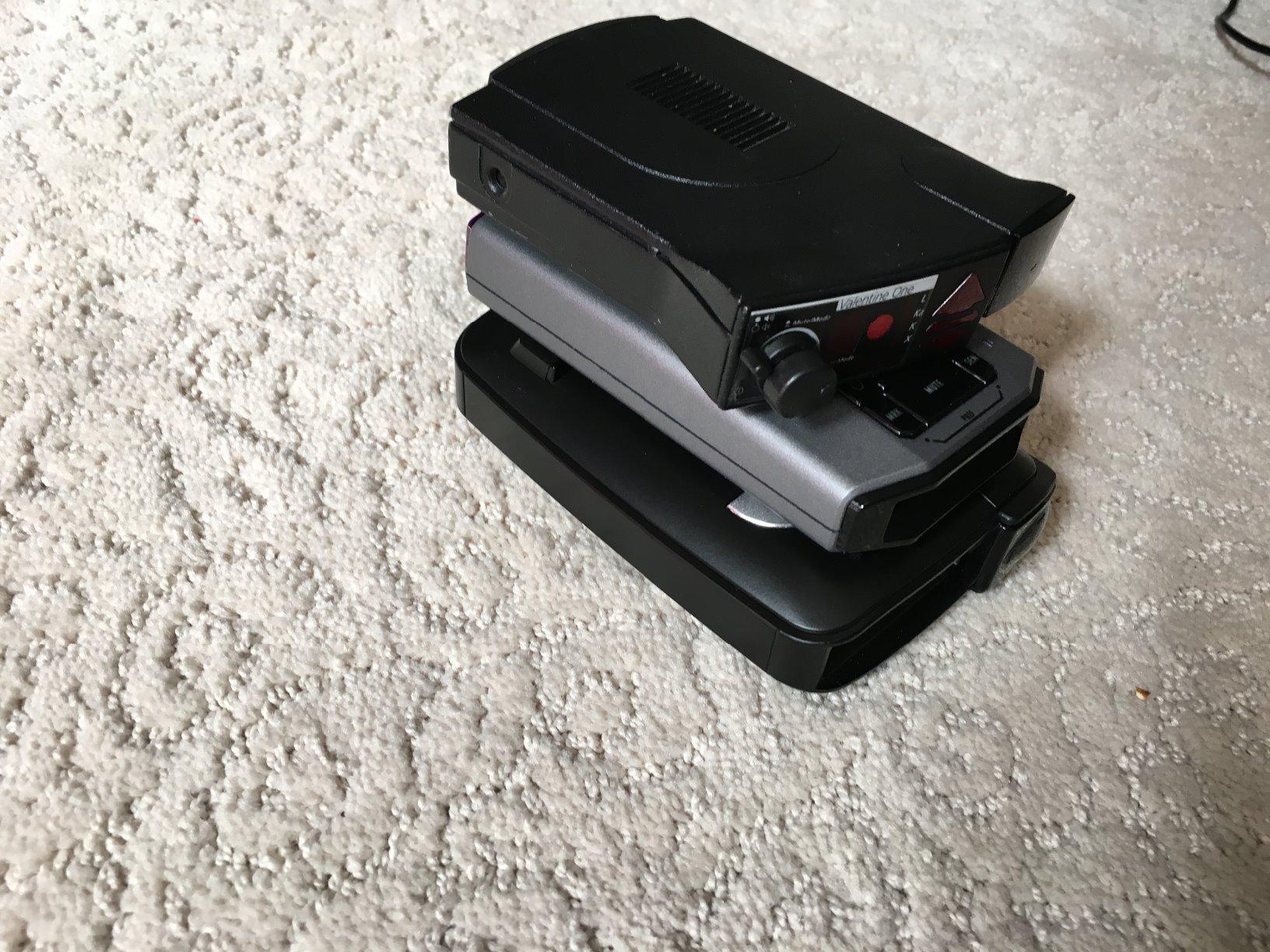 Escort MAX 360c MKII Laser Radar Detector - Dual-Band Wi-Fi and Bluetooth Enabled, 360° Directional Arrows, Exceptional Range, Shared Alerts, Apple CarPlay and Android Auto Compatible, Black customer photo 2