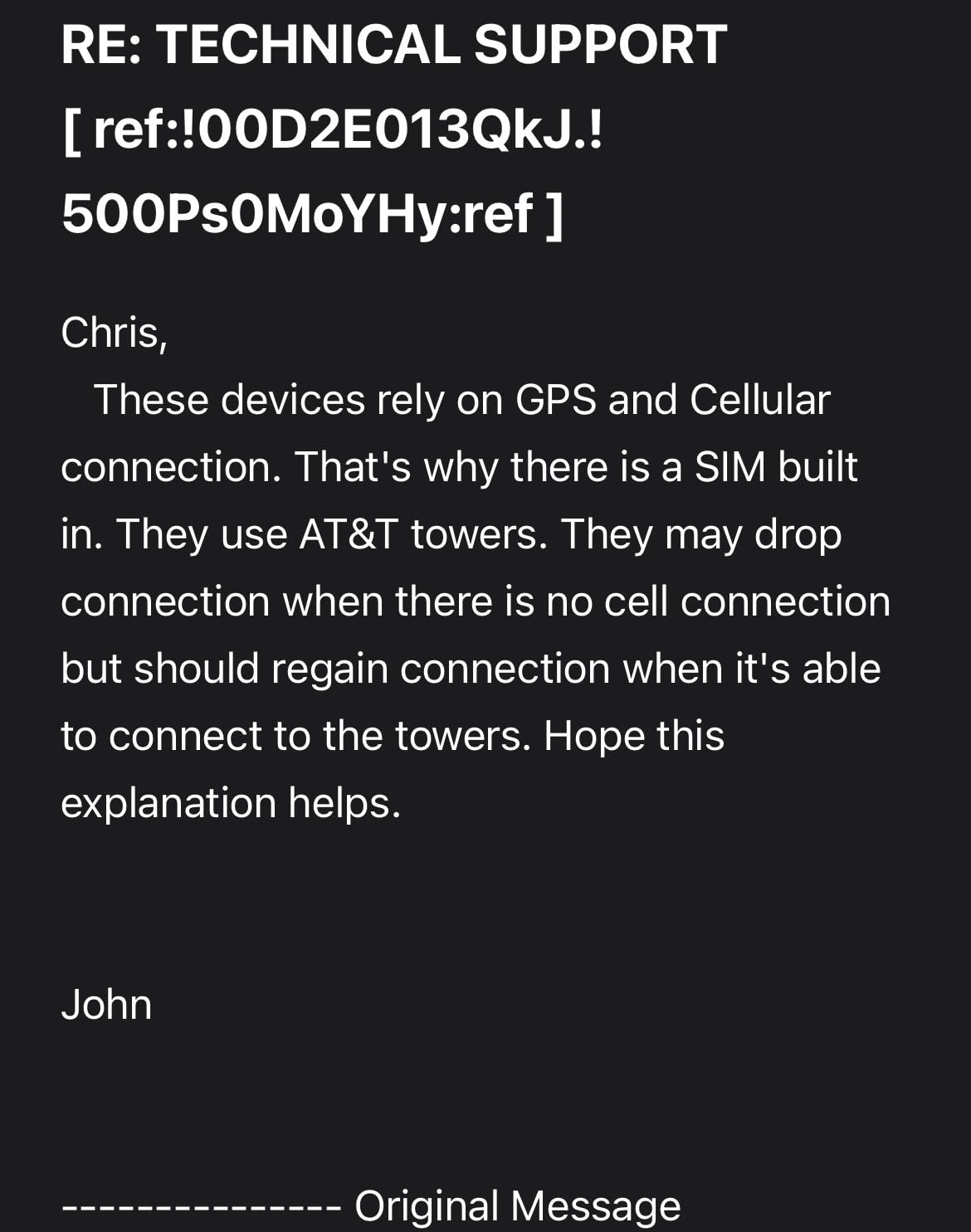 LandAirSea Overdrive GPS Tracker - Extended Life Battery, Magnetic, and Waterproof. Commercial GPS Tracker for Vehicles, Trailers, Equipment, and Assets. Real-Time Global Tracking. customer photo 2