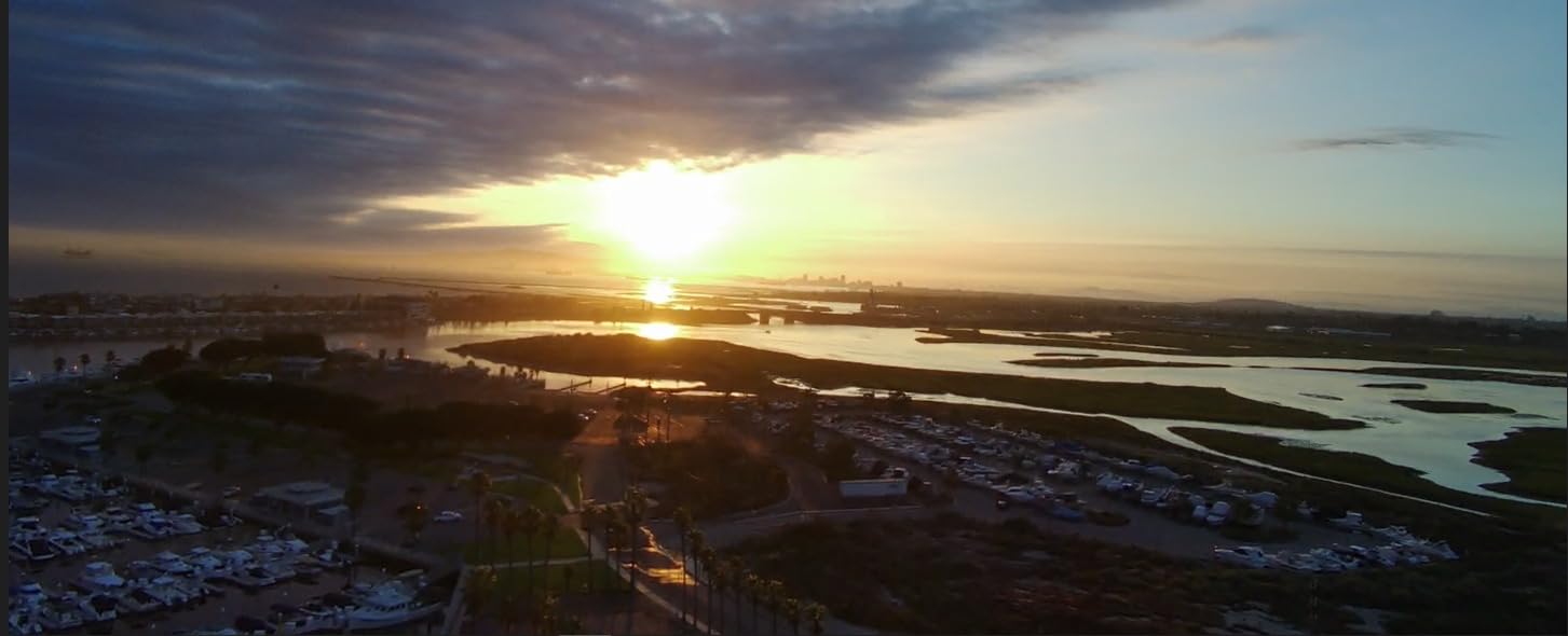 Potensic ATOM SE GPS Drone with 4K EIS Camera, Under 249g, 62 Mins Flight, 4KM FPV Transmission, Brushless Motor, Max Speed 16m/s, Auto Return, Lightweight and Foldable Drone for Adults Beginner customer photo 3